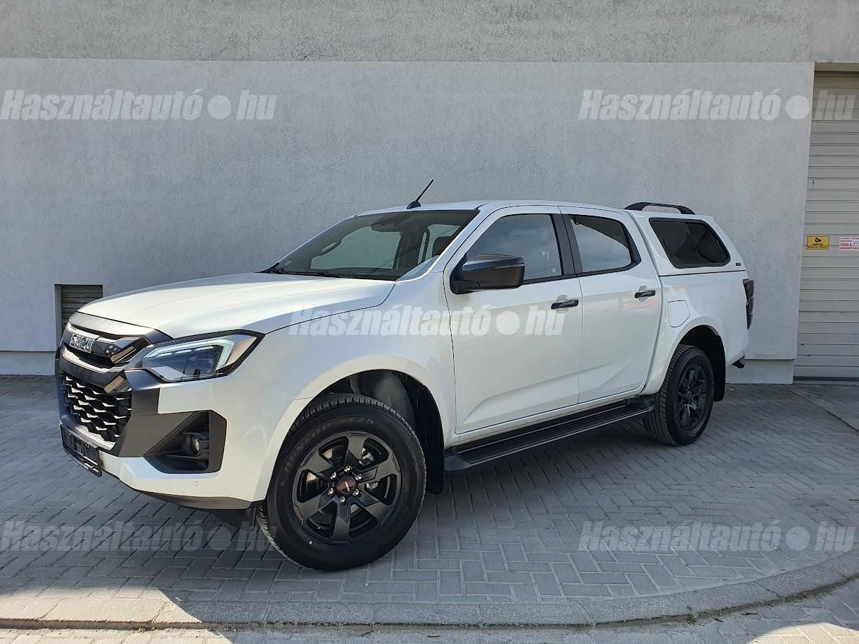 ISUZU D-MAX 2025/4 - 1