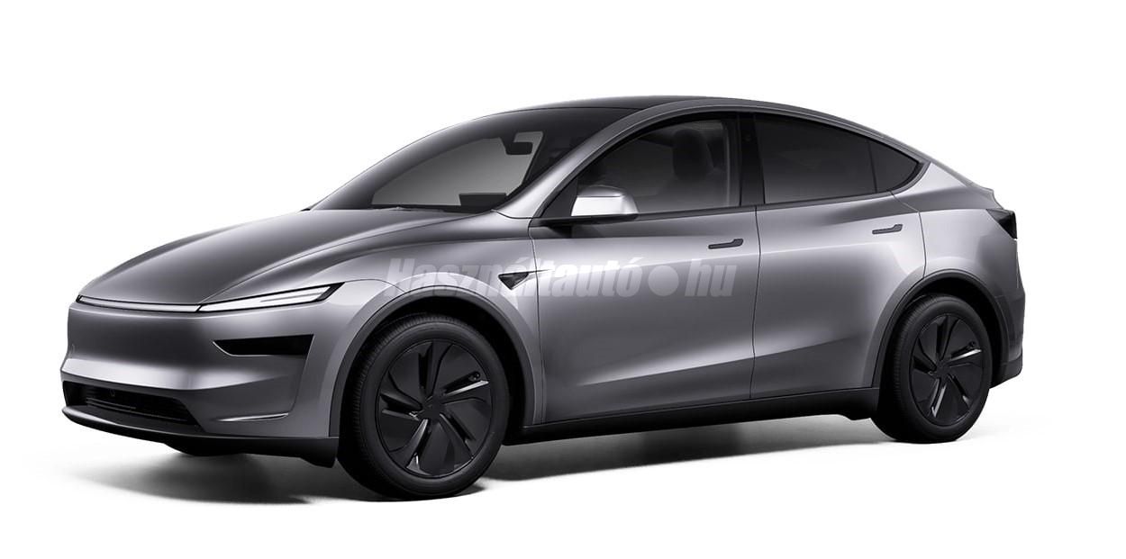 TESLA MODEL Y 2025 - 1