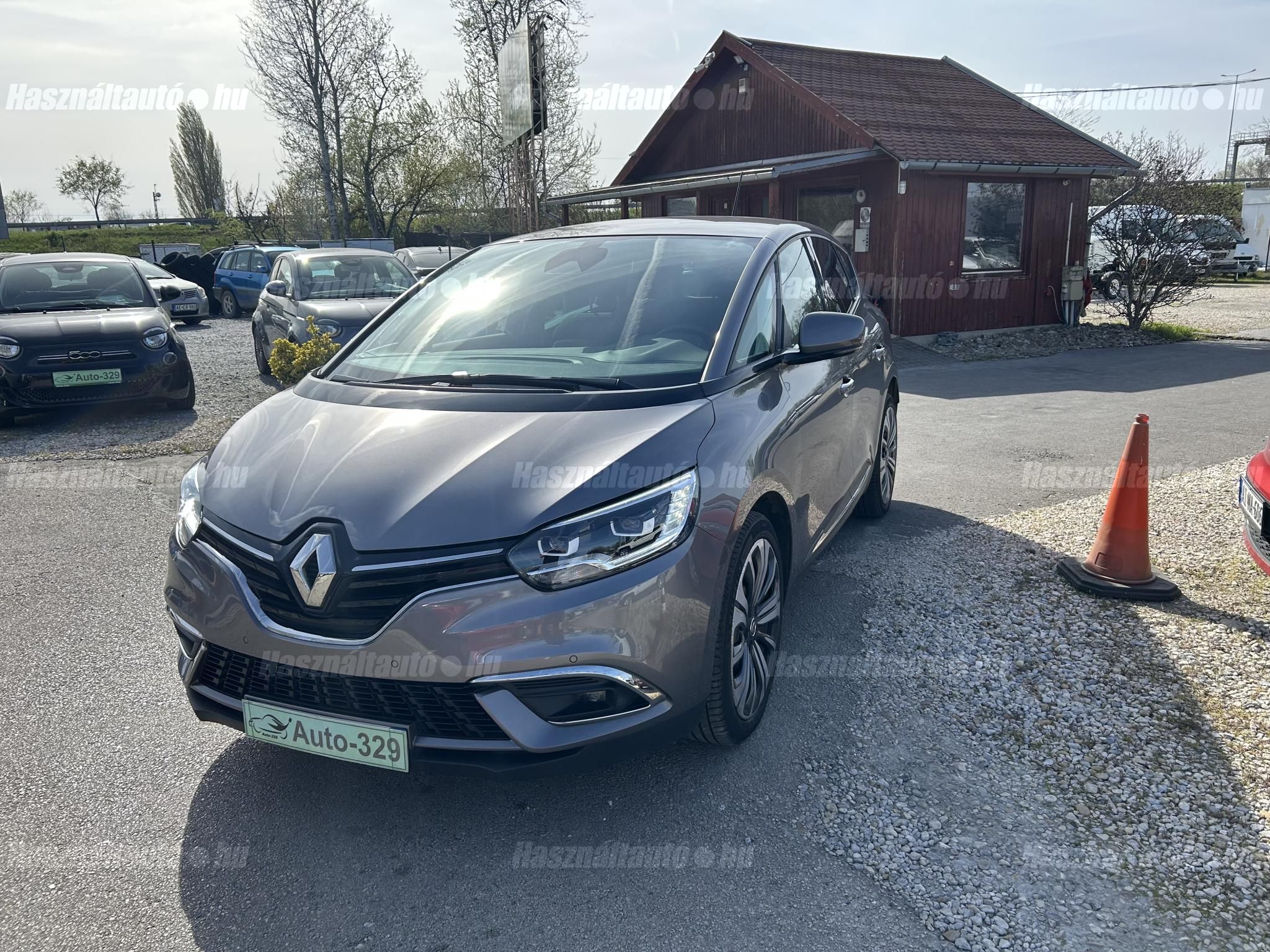 RENAULT SCENIC 2021/7 - 1
