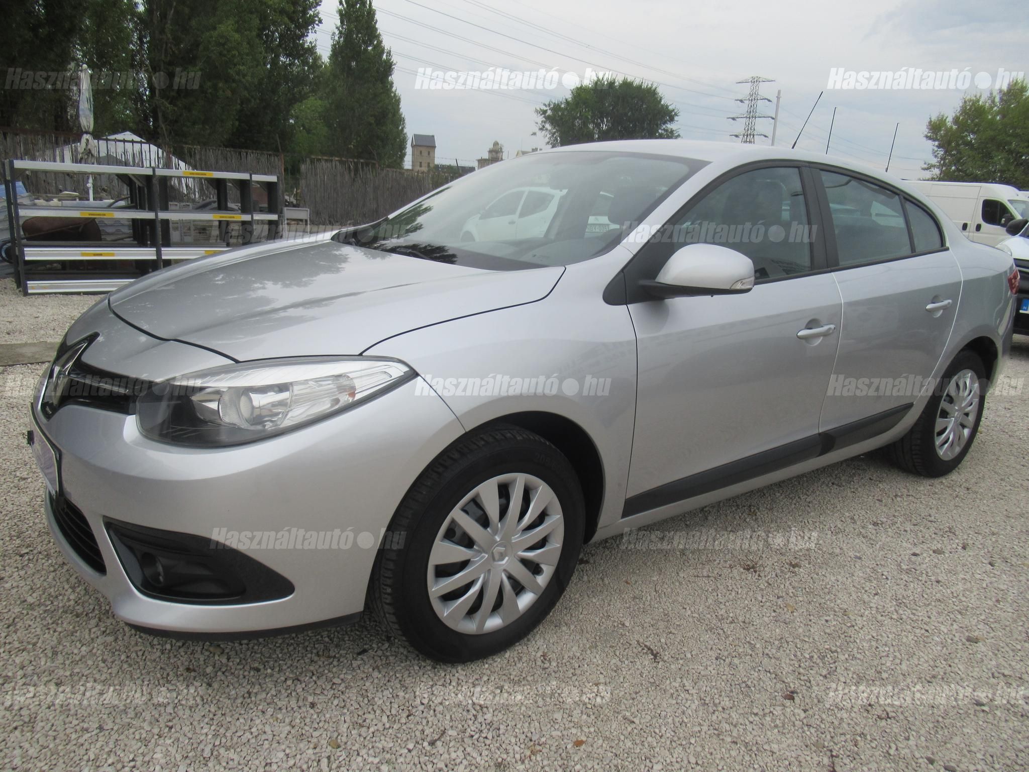 RENAULT FLUENCE 2016/9 - 1
