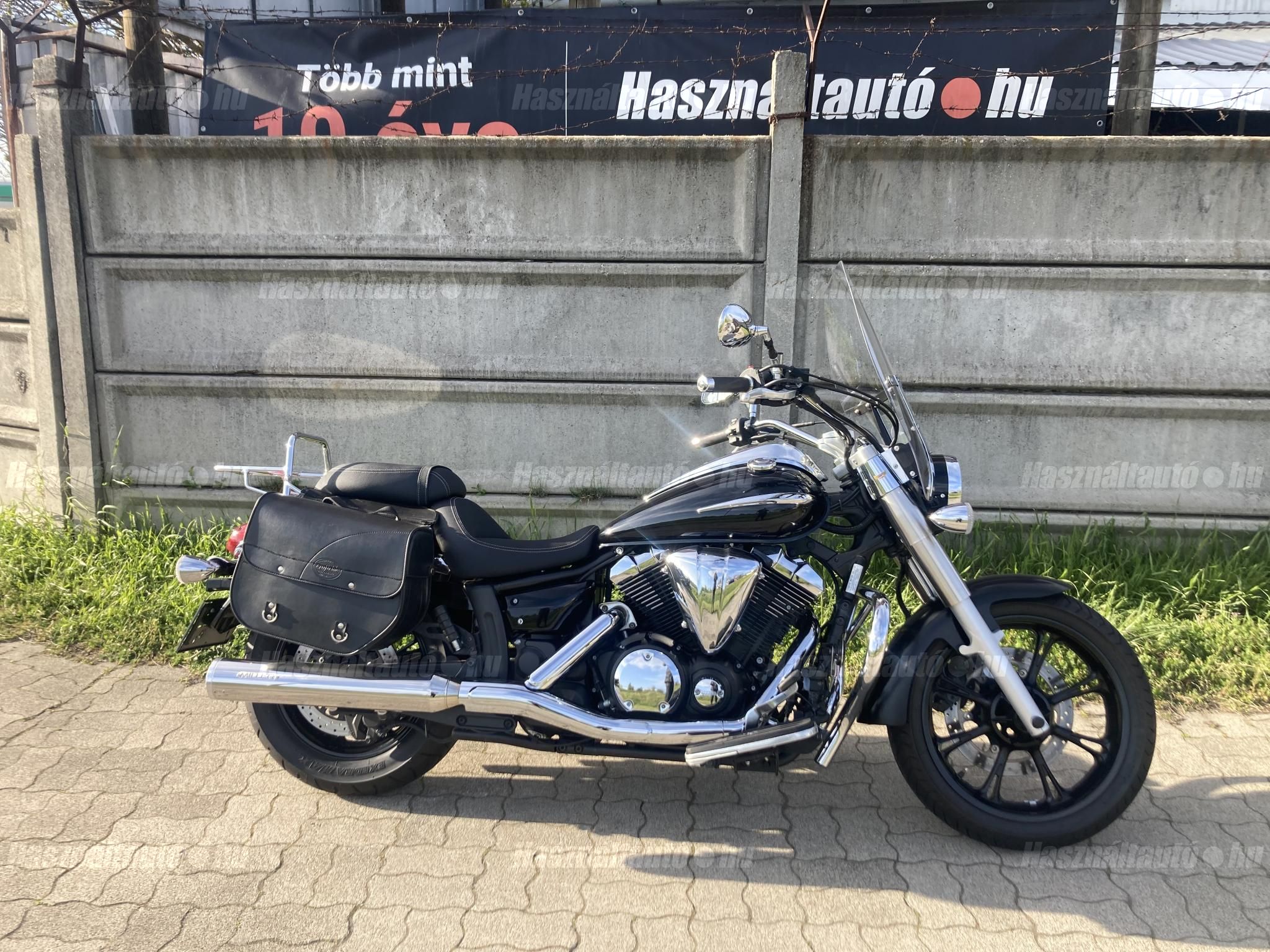 YAMAHA XVS 950 A MIDNIGHT STAR 2009 - 1