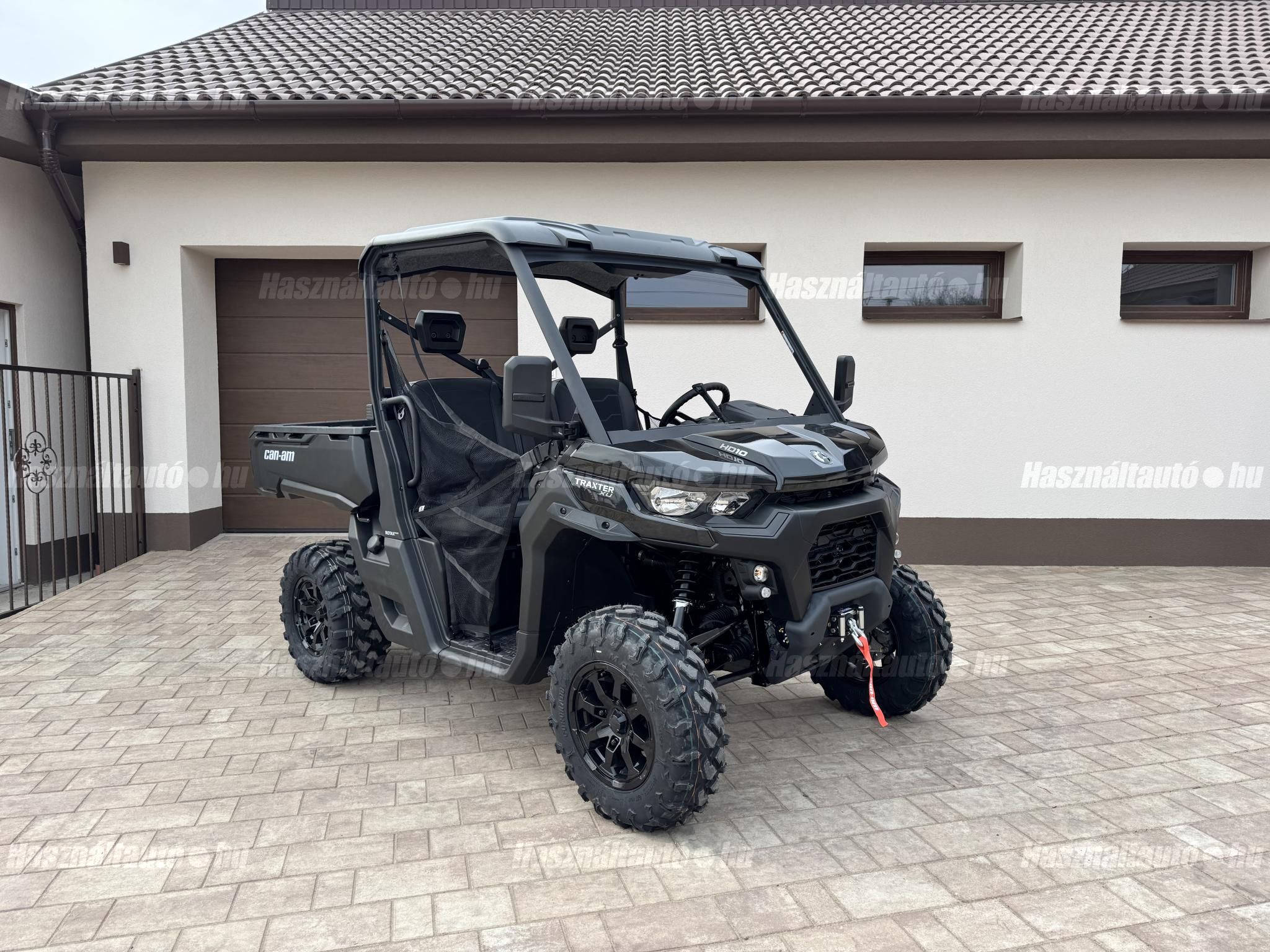 CAN-AM EGYÉB 2026 - 1