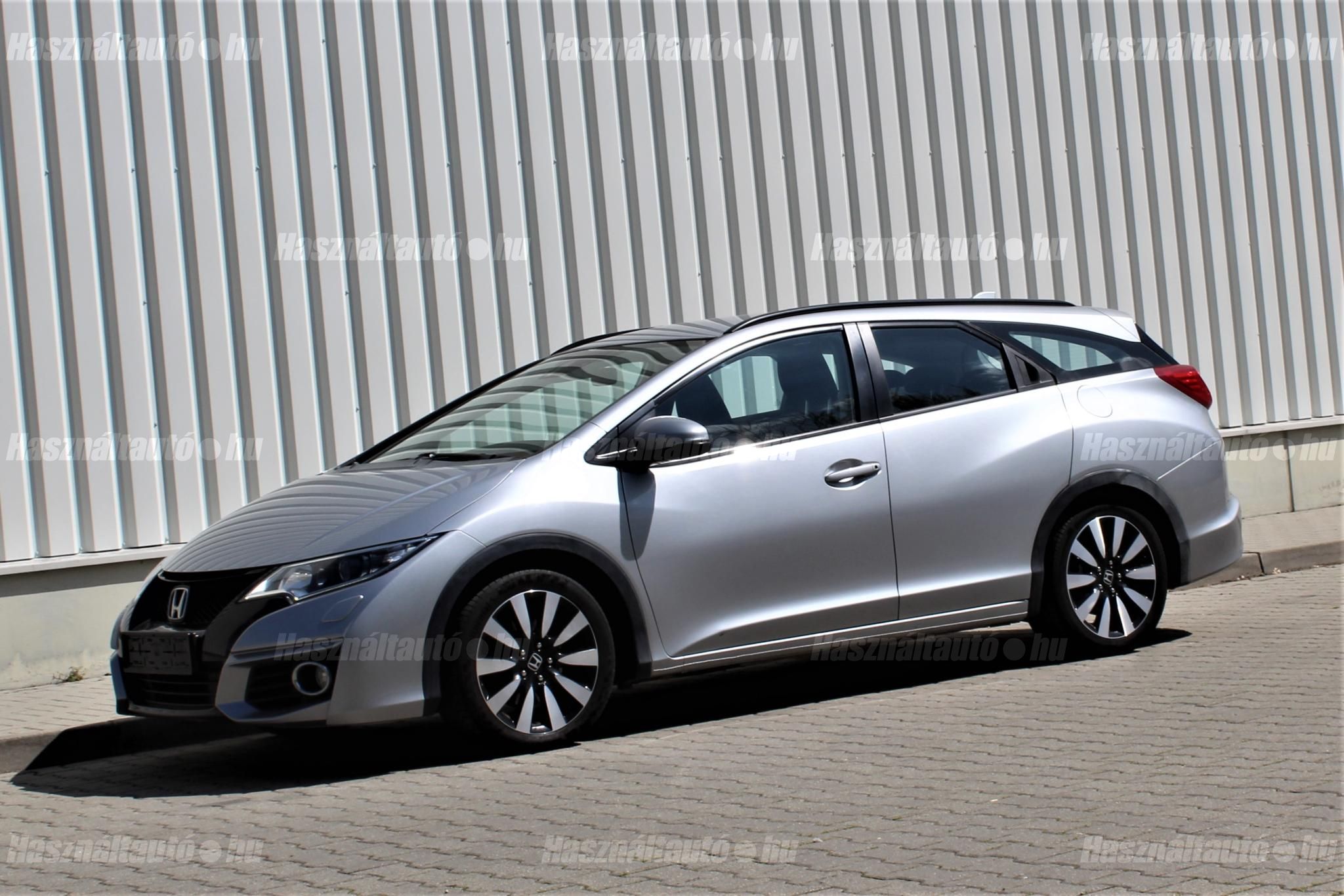 HONDA CIVIC 2016/6 - 1