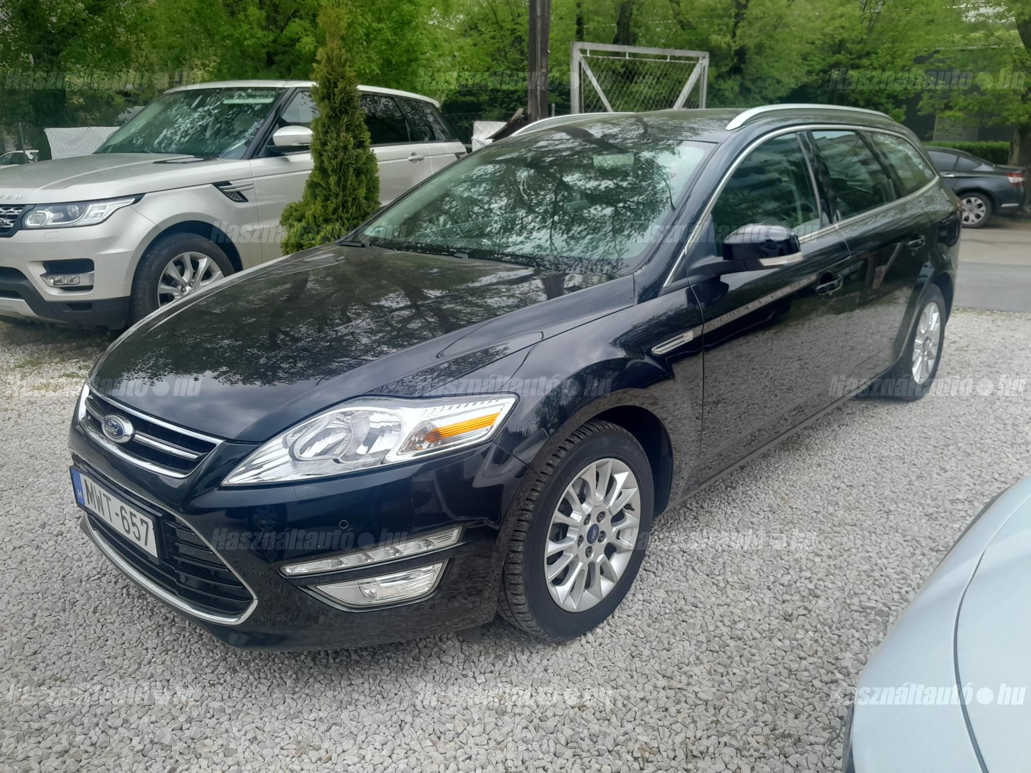 FORD MONDEO 2013/9 - 1