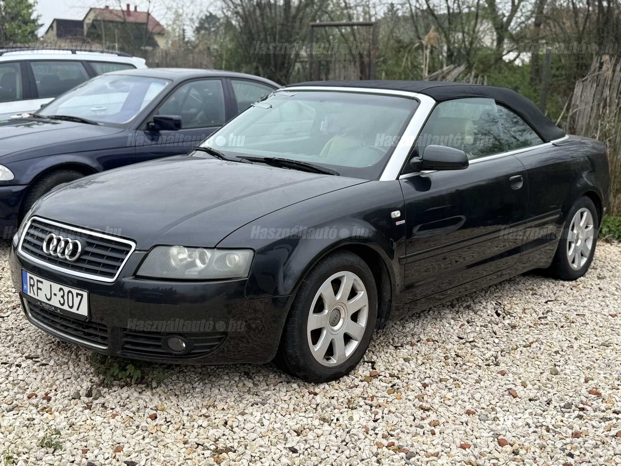 AUDI A4 2004/5 - 1