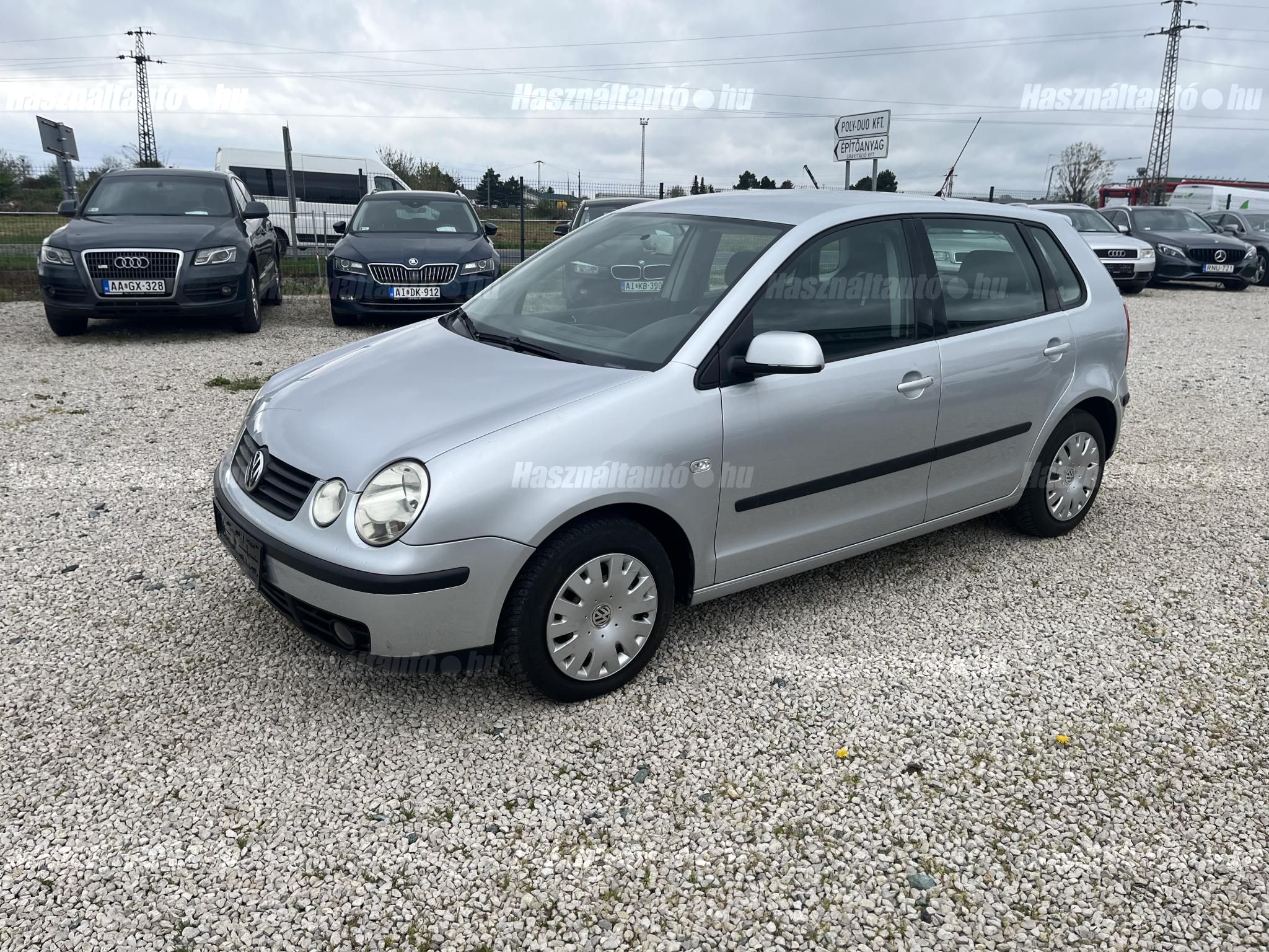 VOLKSWAGEN POLO IV 2002/11 - 1