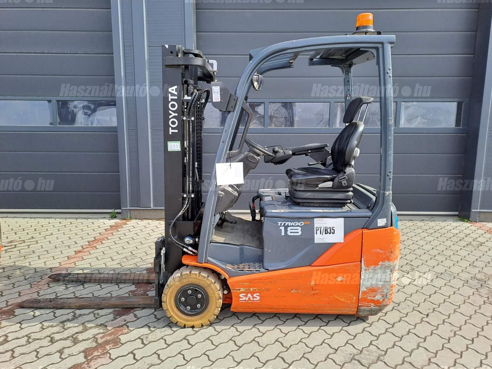 TOYOTA 2019 - 1