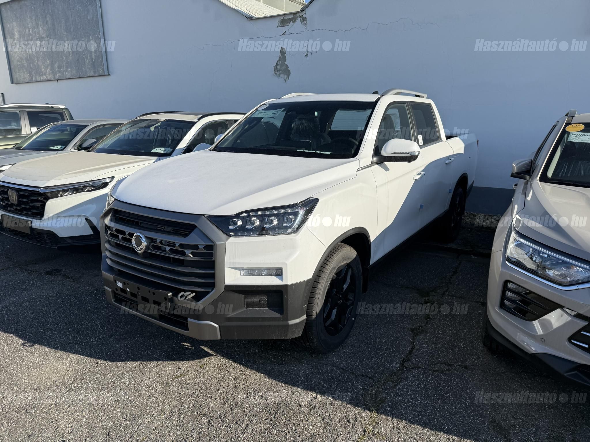 SSANGYONG MUSSO 2025/4 - 1