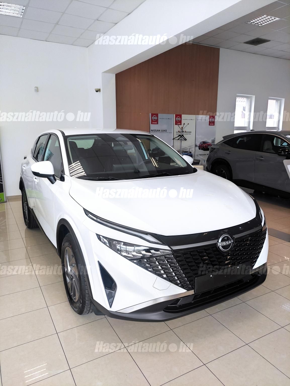 NISSAN QASHQAI 2025 - 1