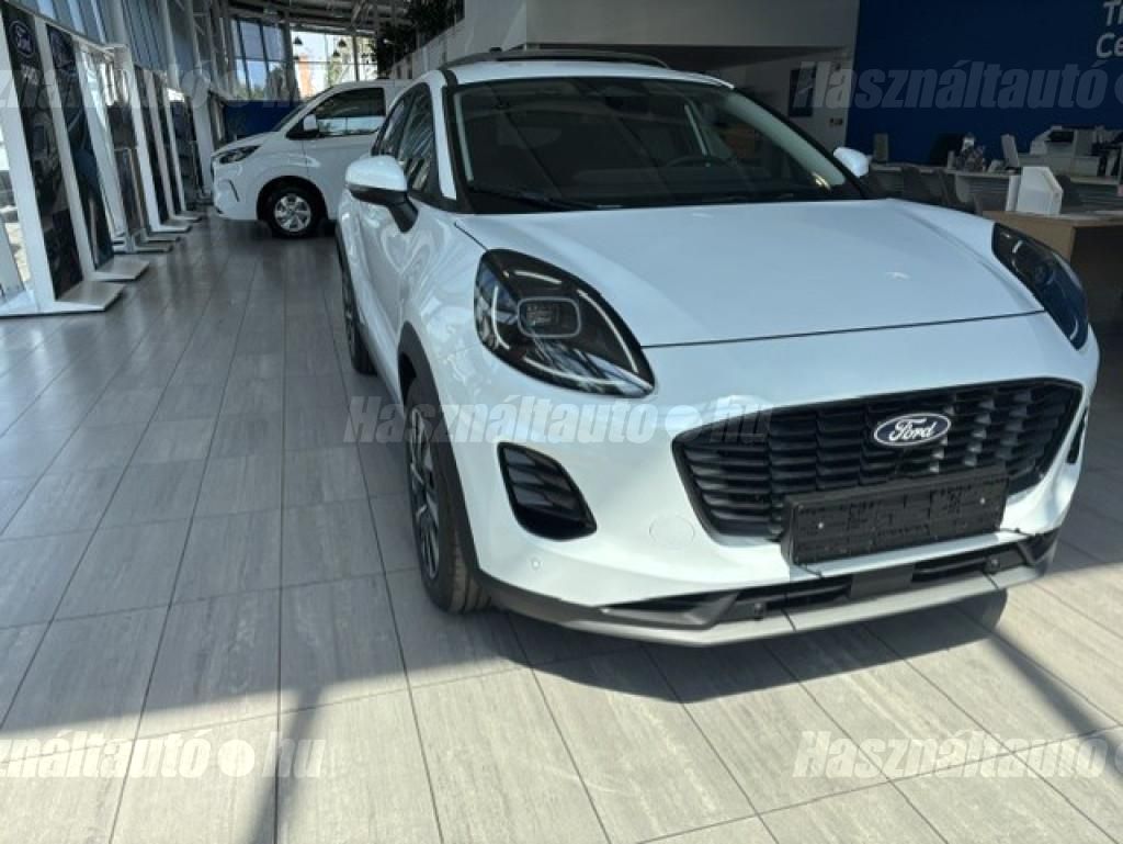 FORD PUMA 2026 - 1