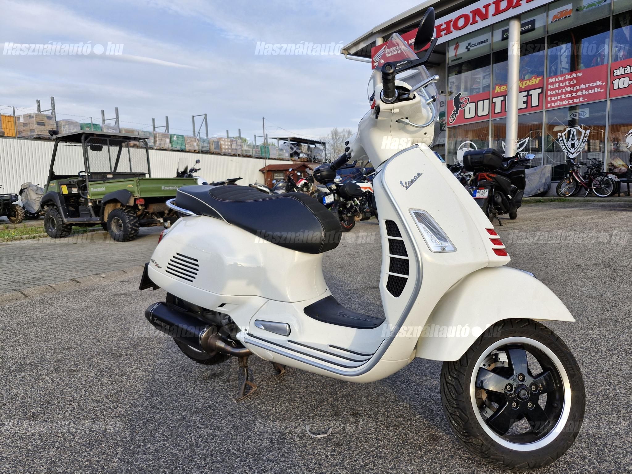 VESPA GTS 2019/2 - 1