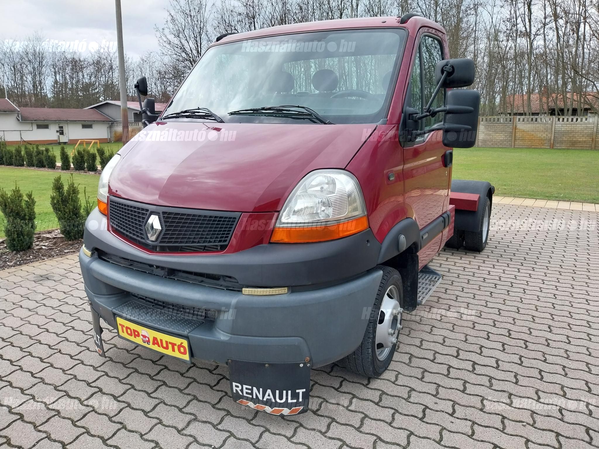 RENAULT MASCOTT 2006/10 - 1