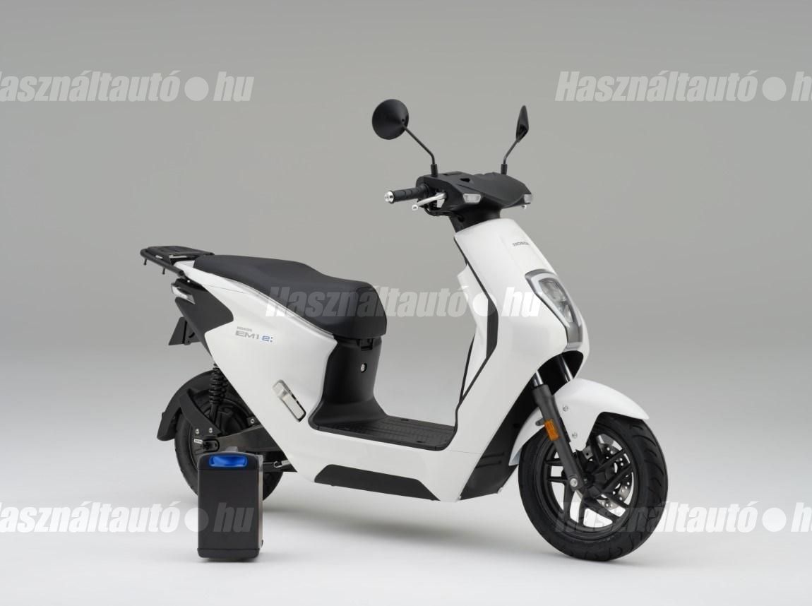 HONDA EM1 E: 2025 - 1