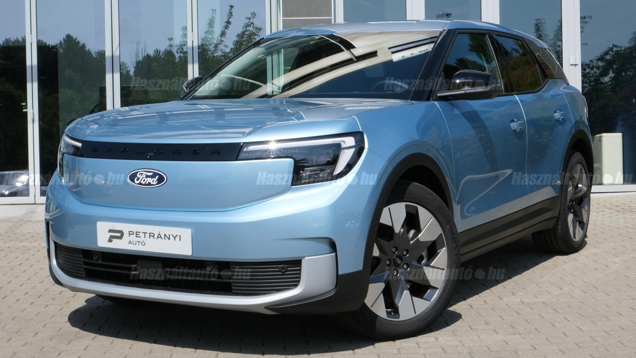 FORD EXPLORER 2025 - 1