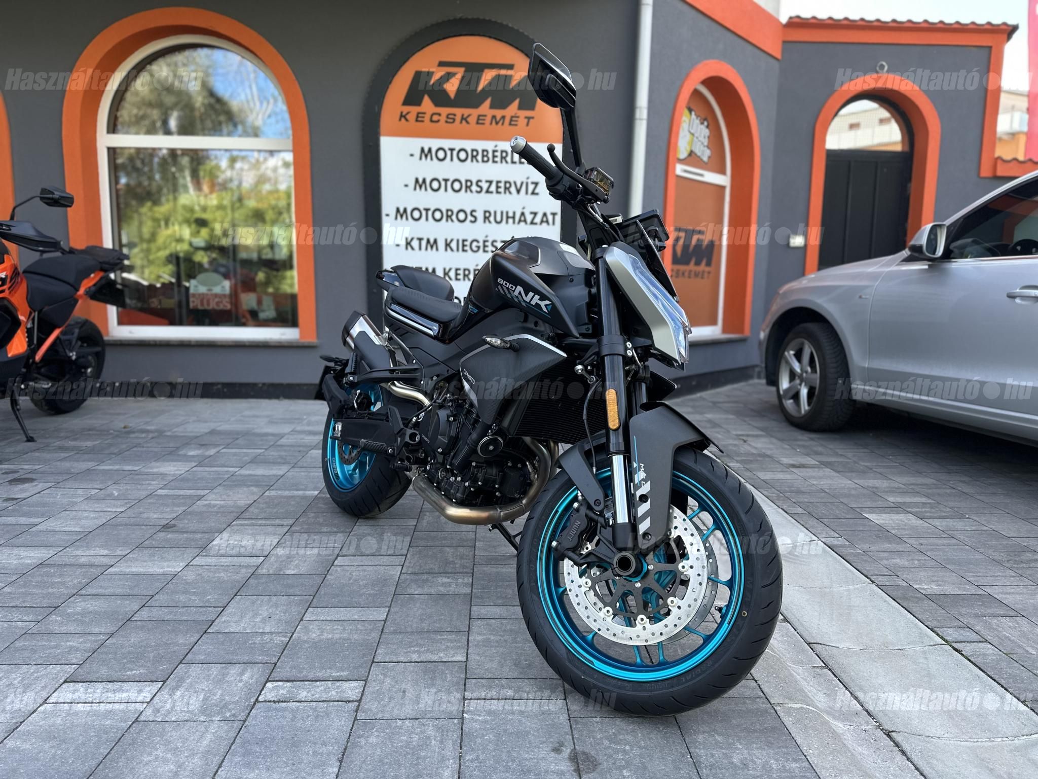 CFMOTO 800 NK 2026 - 1