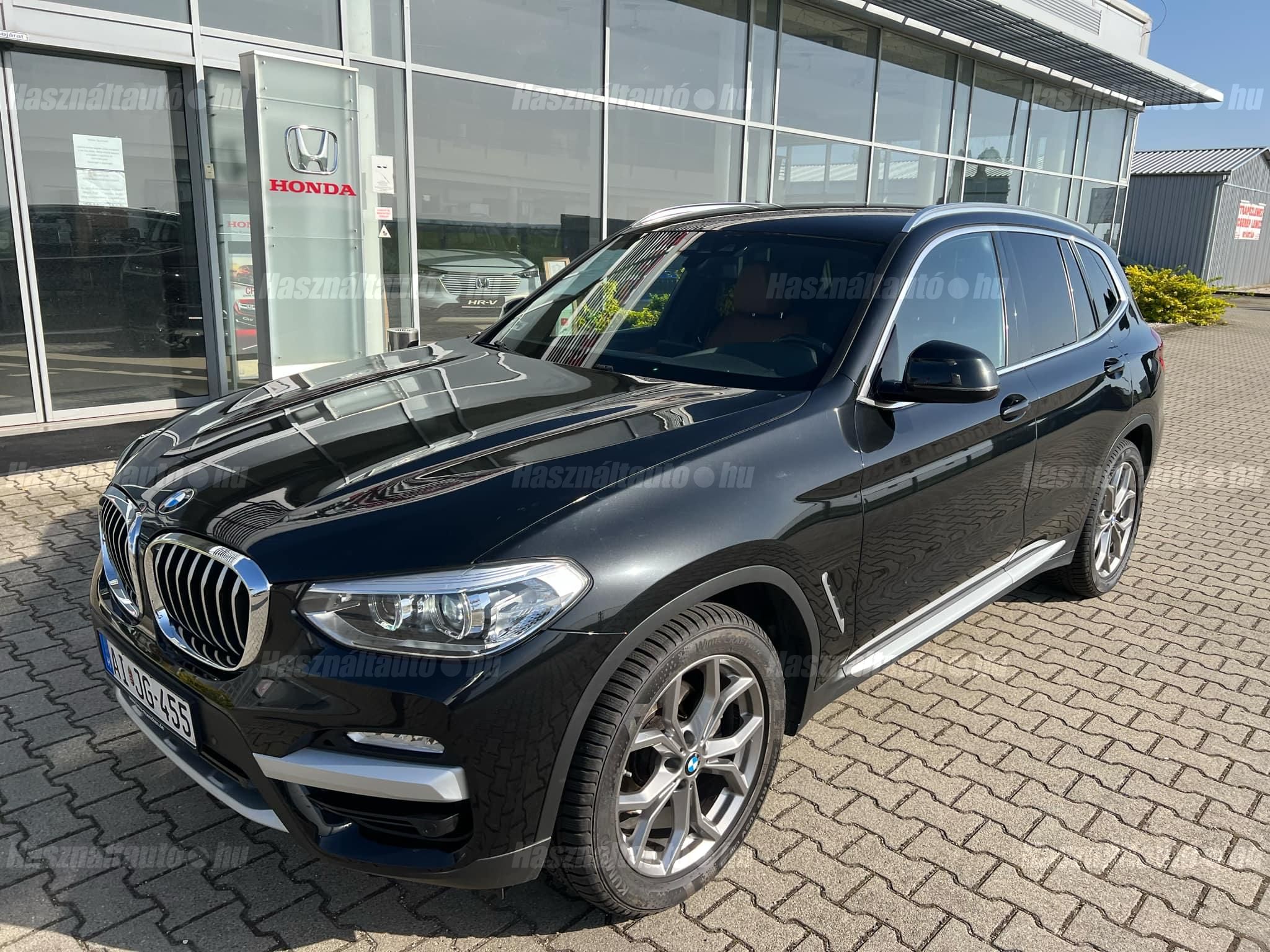 BMW X3 2018/9 - 1