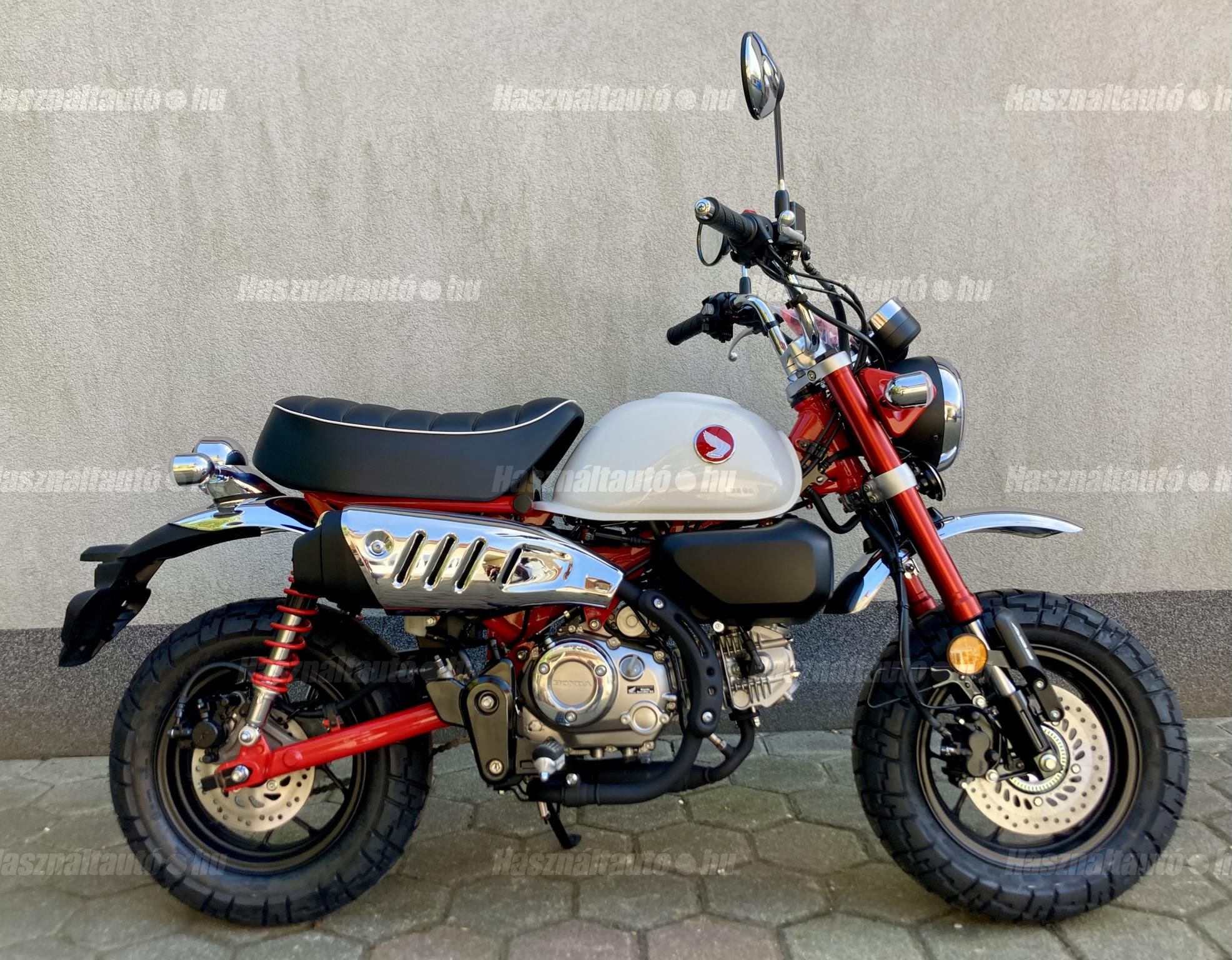 HONDA Z 125 MONKEY 2025 - 1