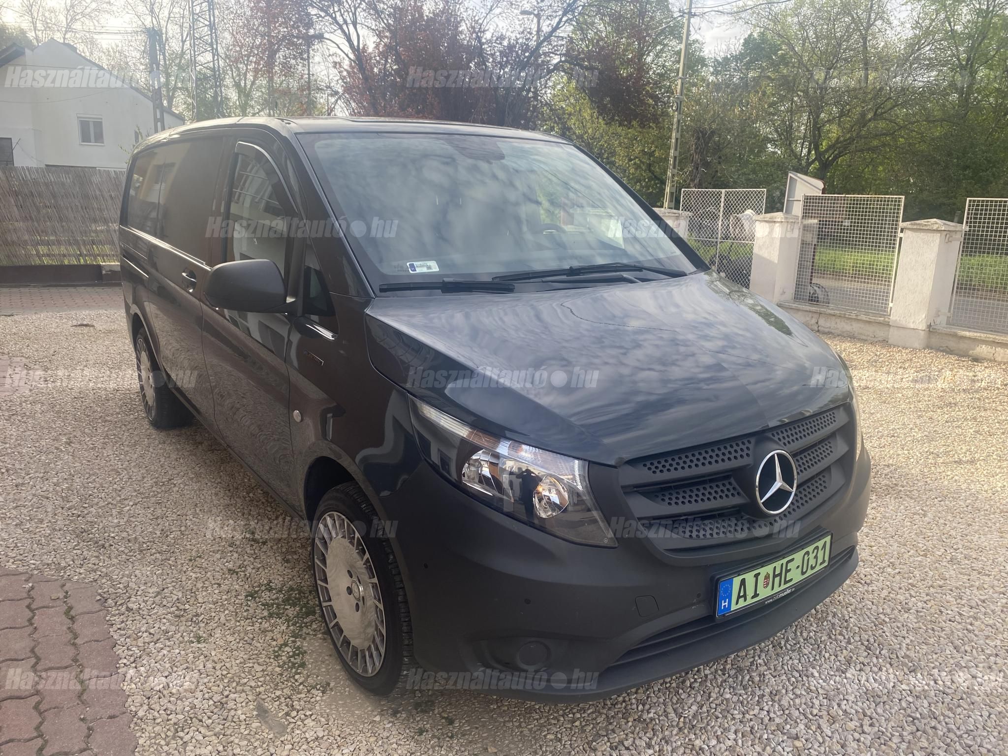 MERCEDES-BENZ VITO 2022/9 - 1