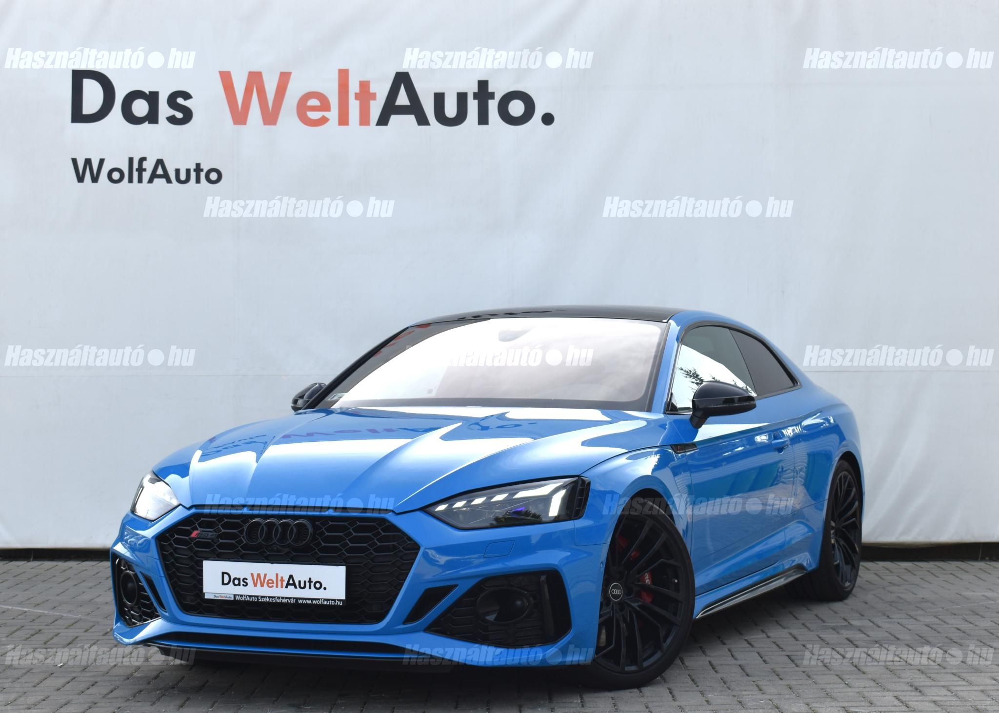 AUDI RS5 2021/6 - 1