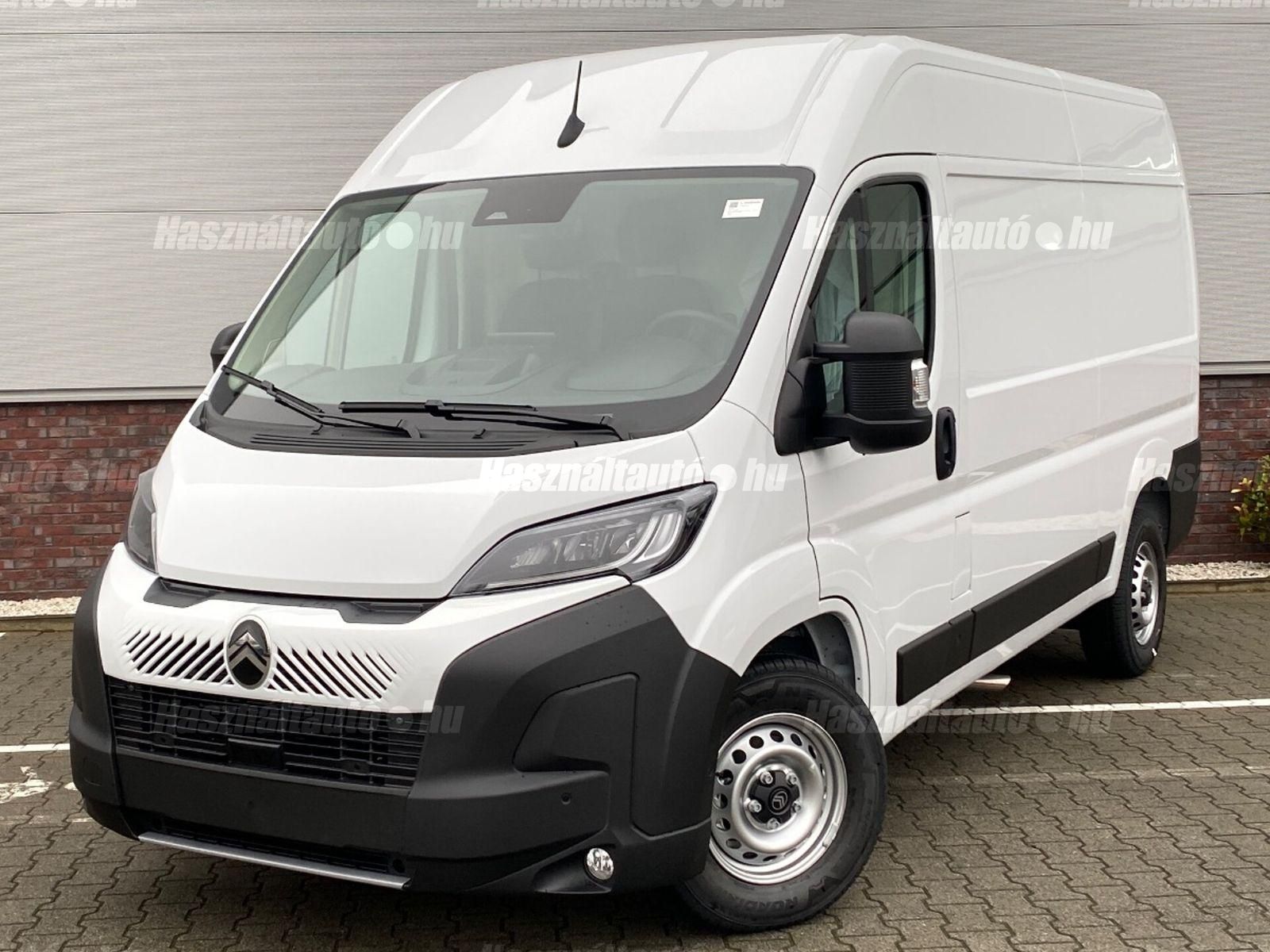 CITROEN JUMPER 2025 - 1
