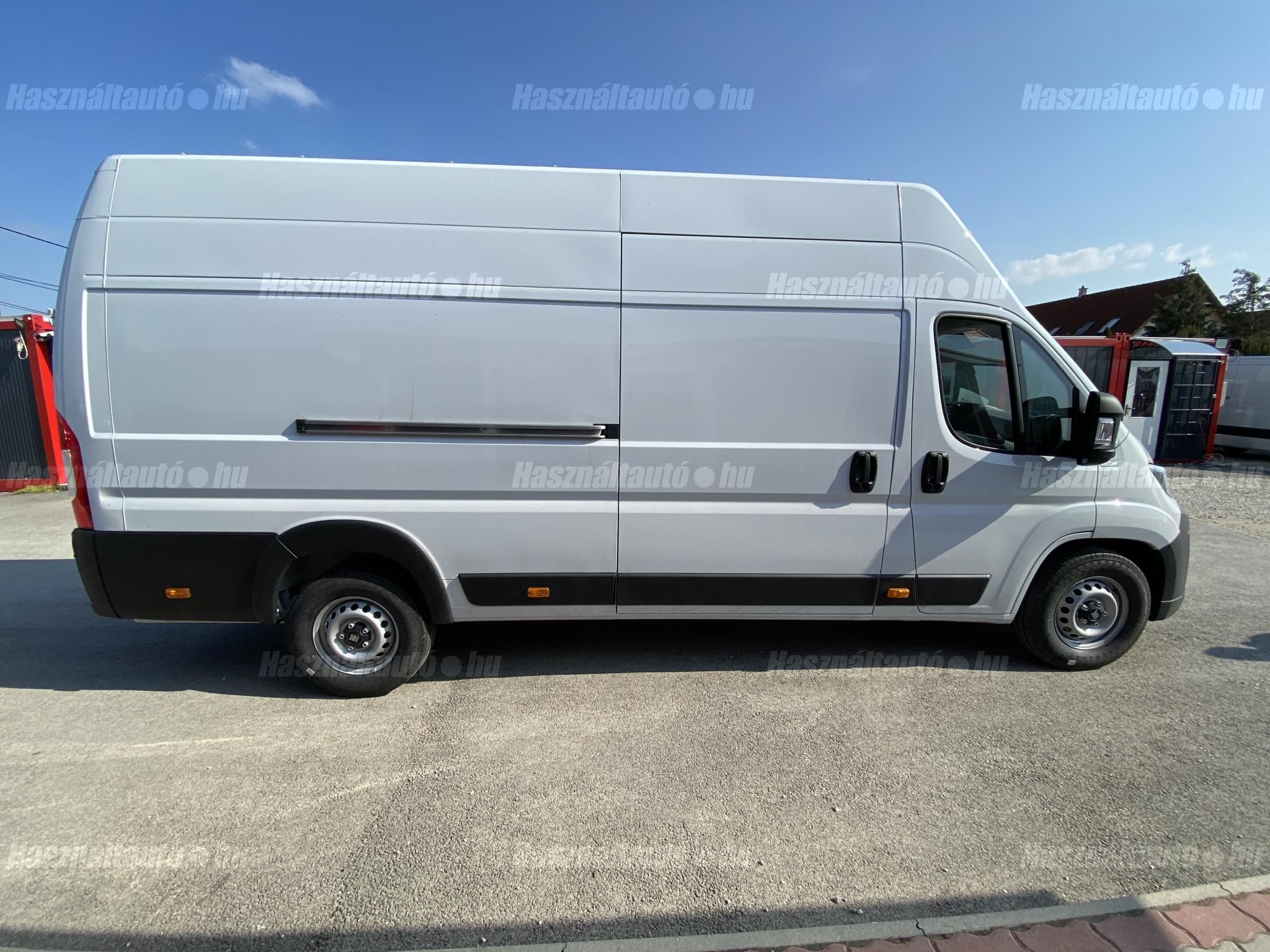 CITROEN JUMPER 2025 - 1