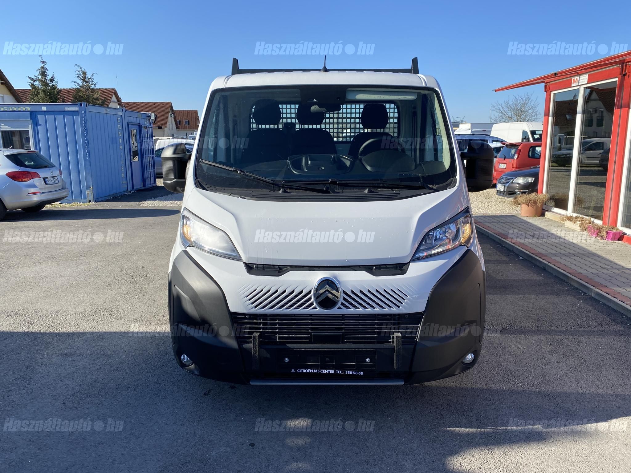 CITROEN JUMPER 2025 - 1