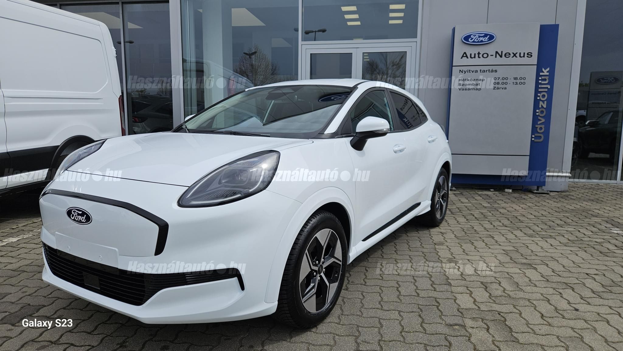 FORD PUMA 2025/4 - 1