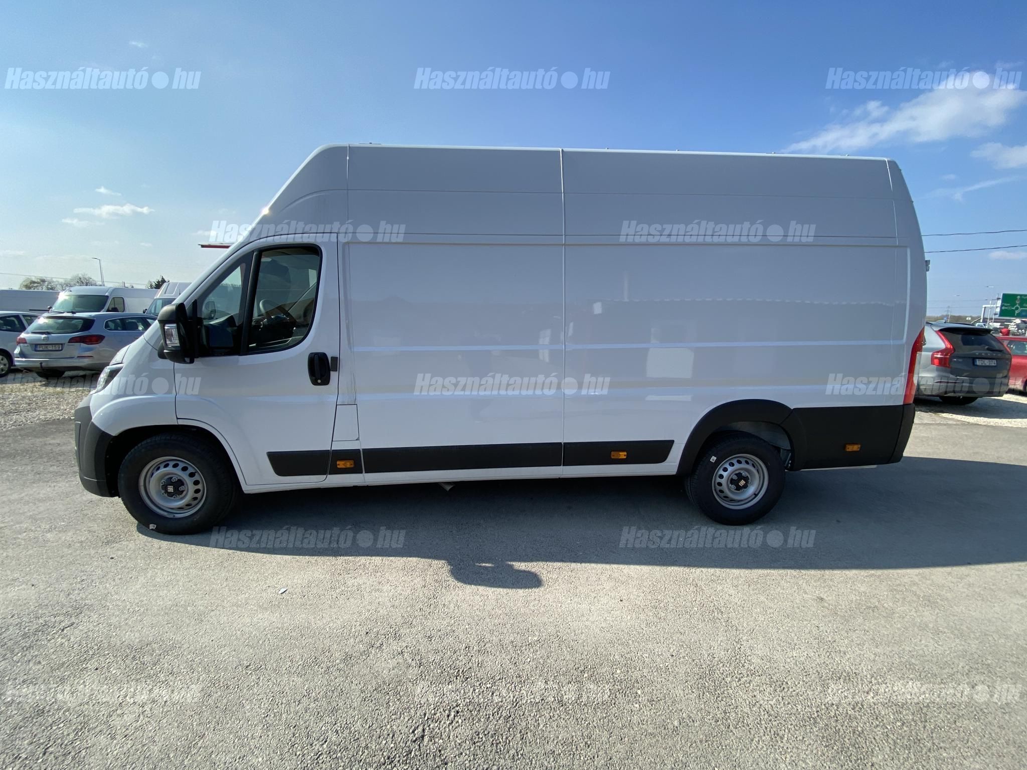 CITROEN JUMPER 2025 - 1