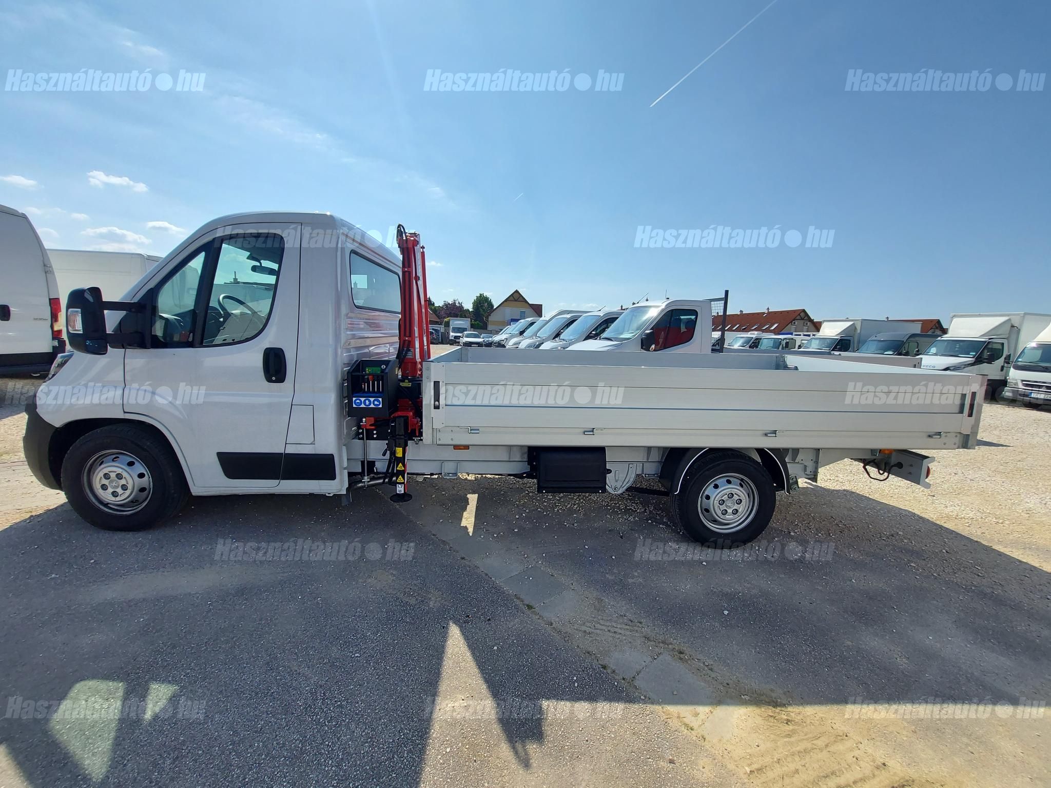 CITROEN JUMPER 2025 - 1