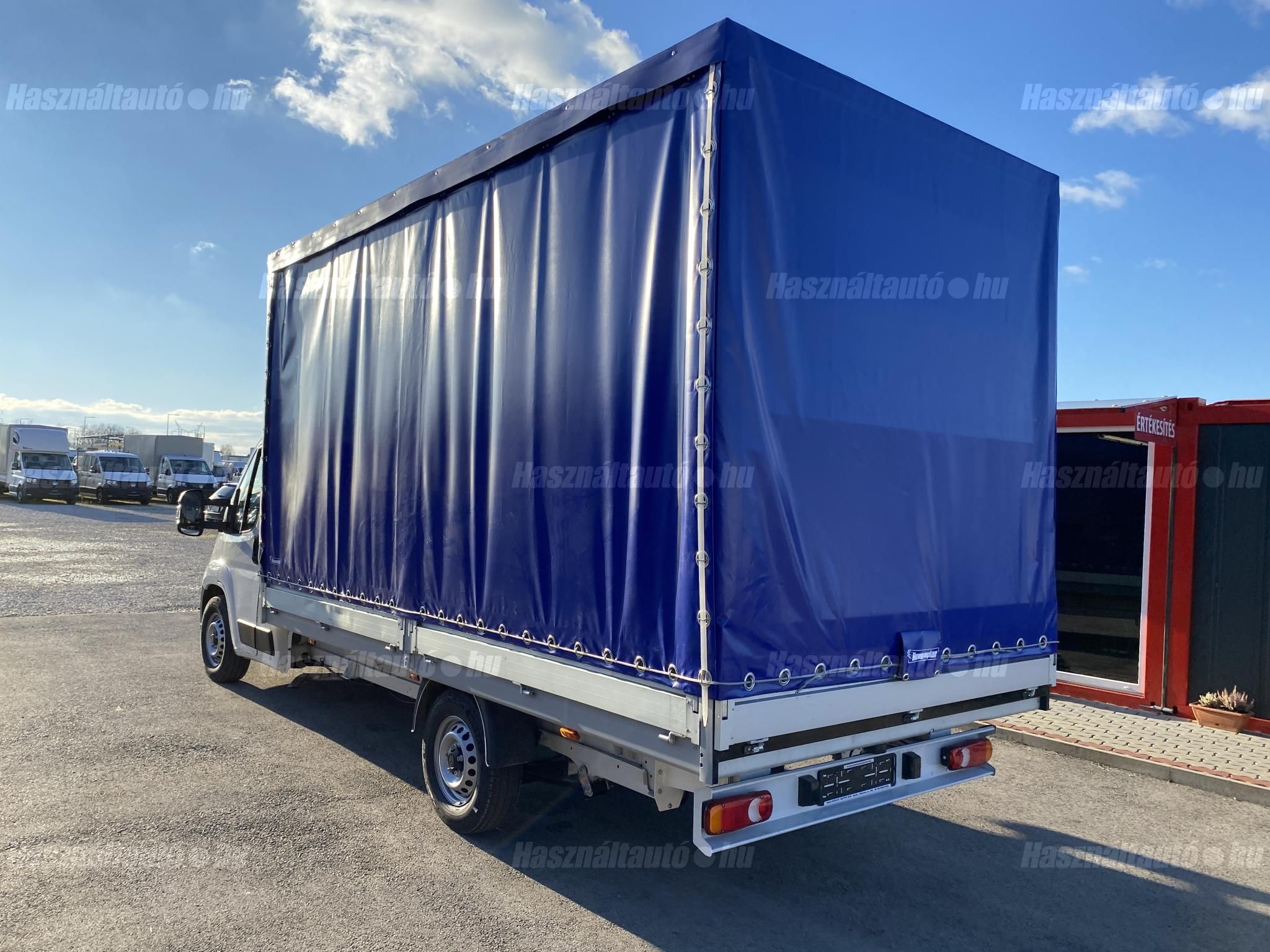 CITROEN JUMPER 2025 - 1