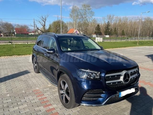 MERCEDES-BENZ GLS 400 2021/9 - 1