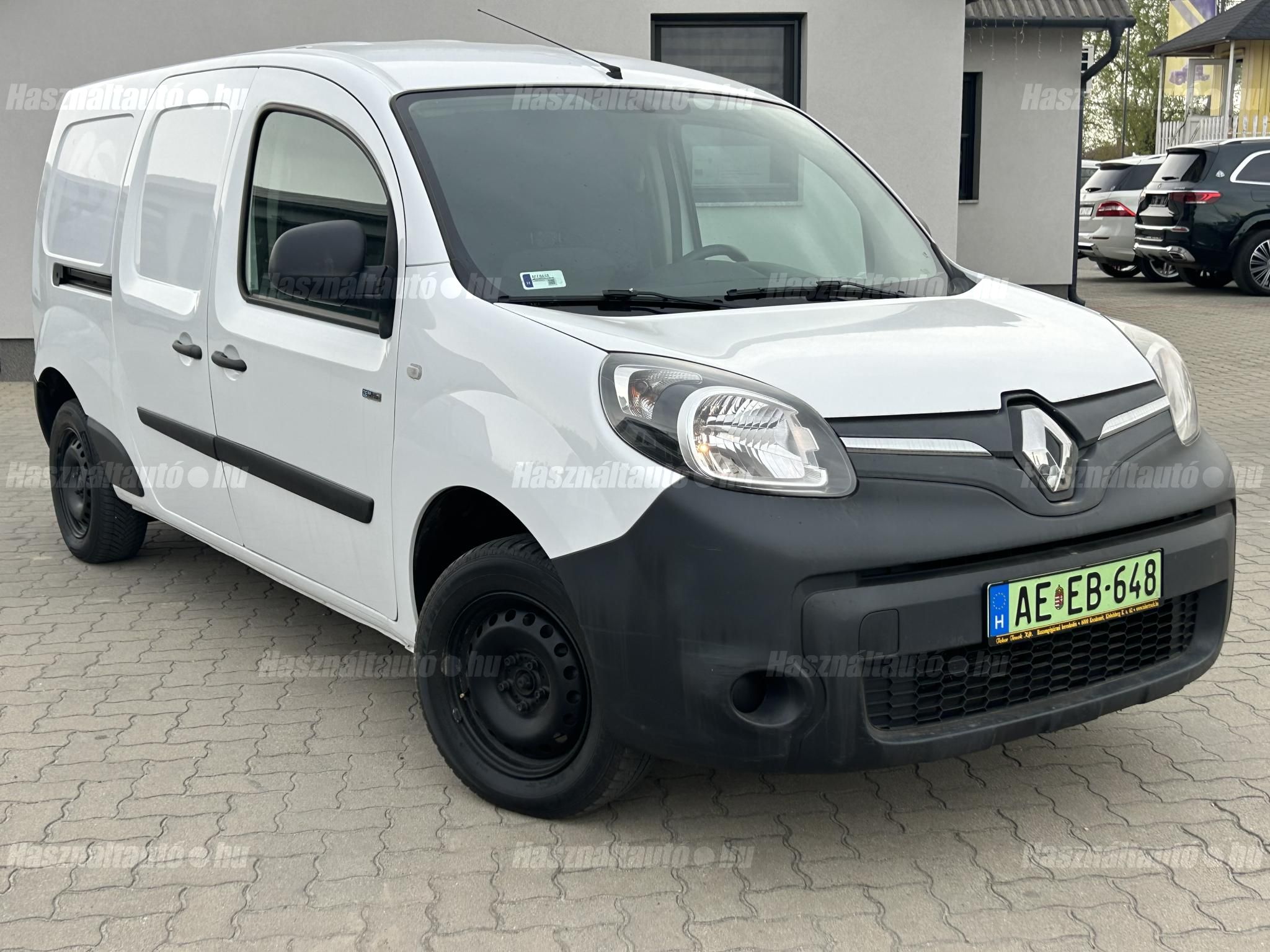 RENAULT KANGOO 2018 - 1