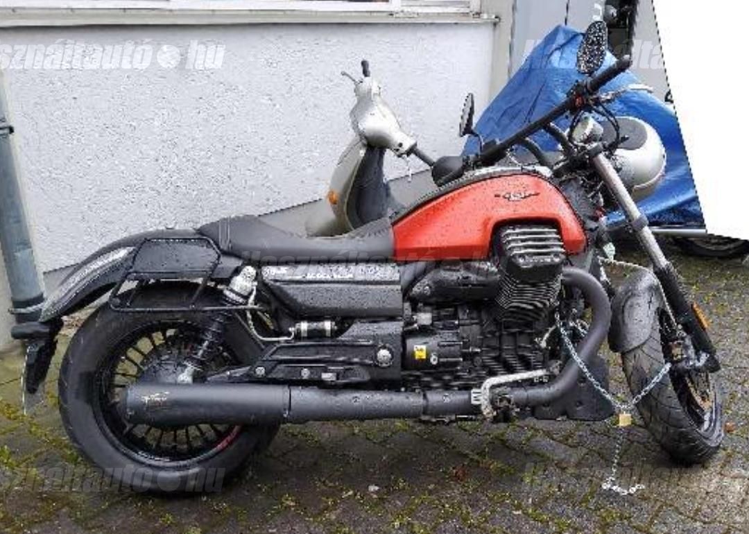 MOTO GUZZI AUDACE 2016/3 - 1