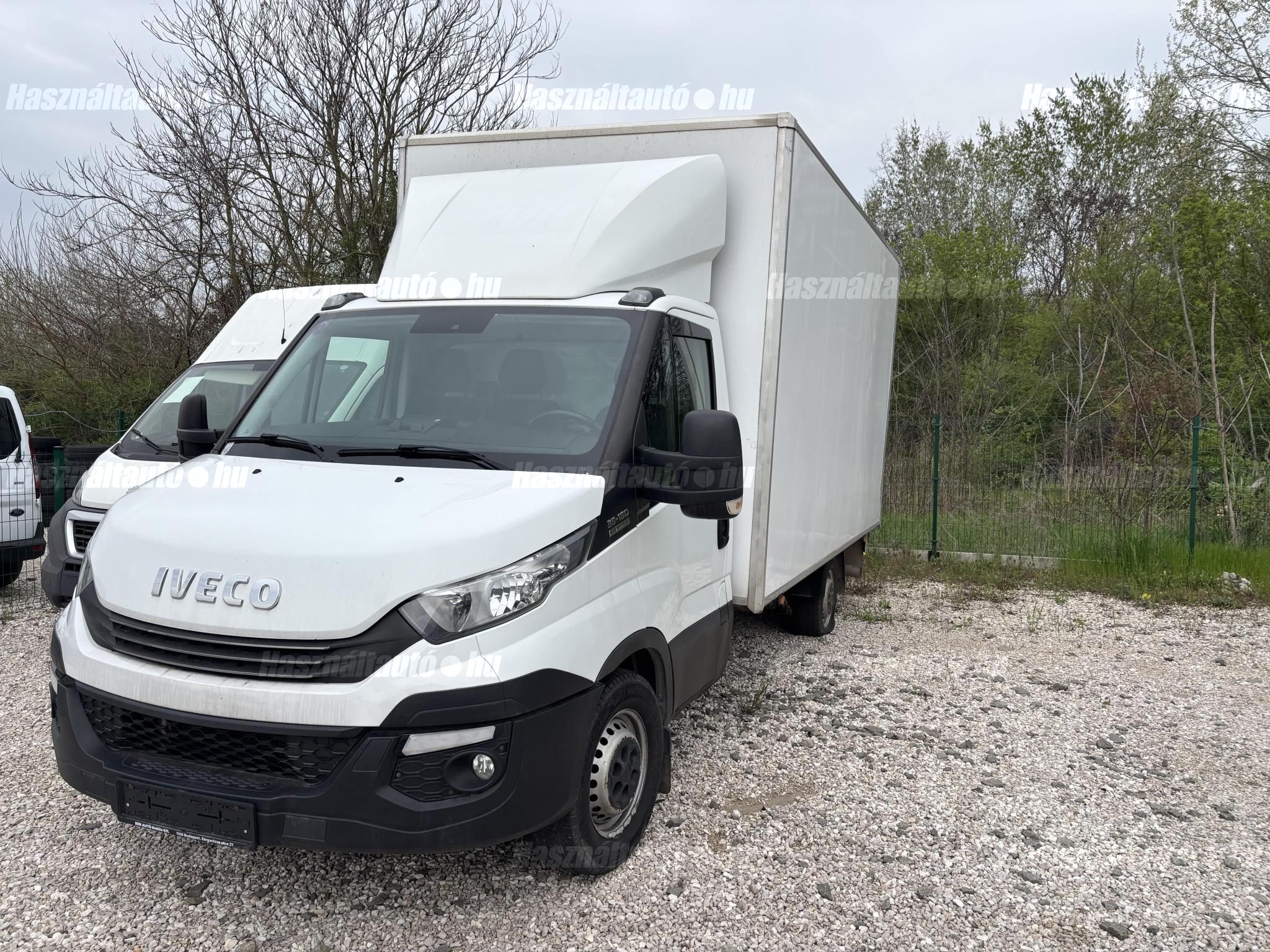 IVECO DAILY 2019/2 - 1