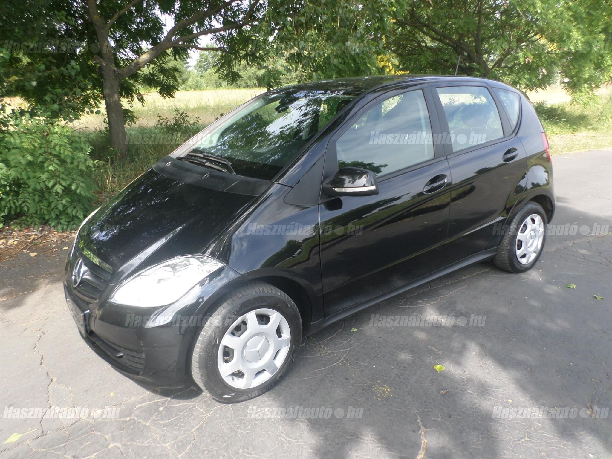MERCEDES-BENZ A-OSZTÁLY 2009/5 - 1