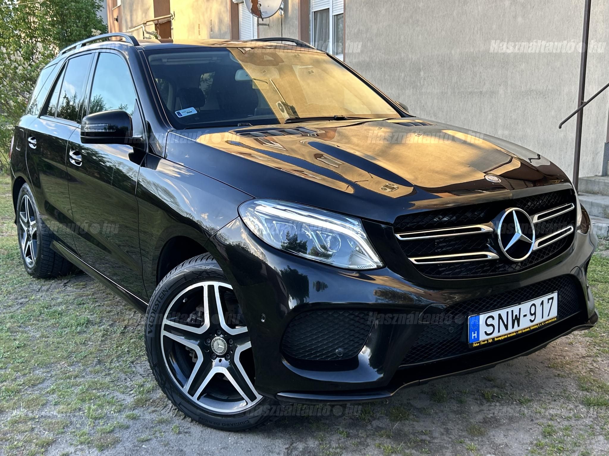 MERCEDES-BENZ GLE 350 2017/2 - 1
