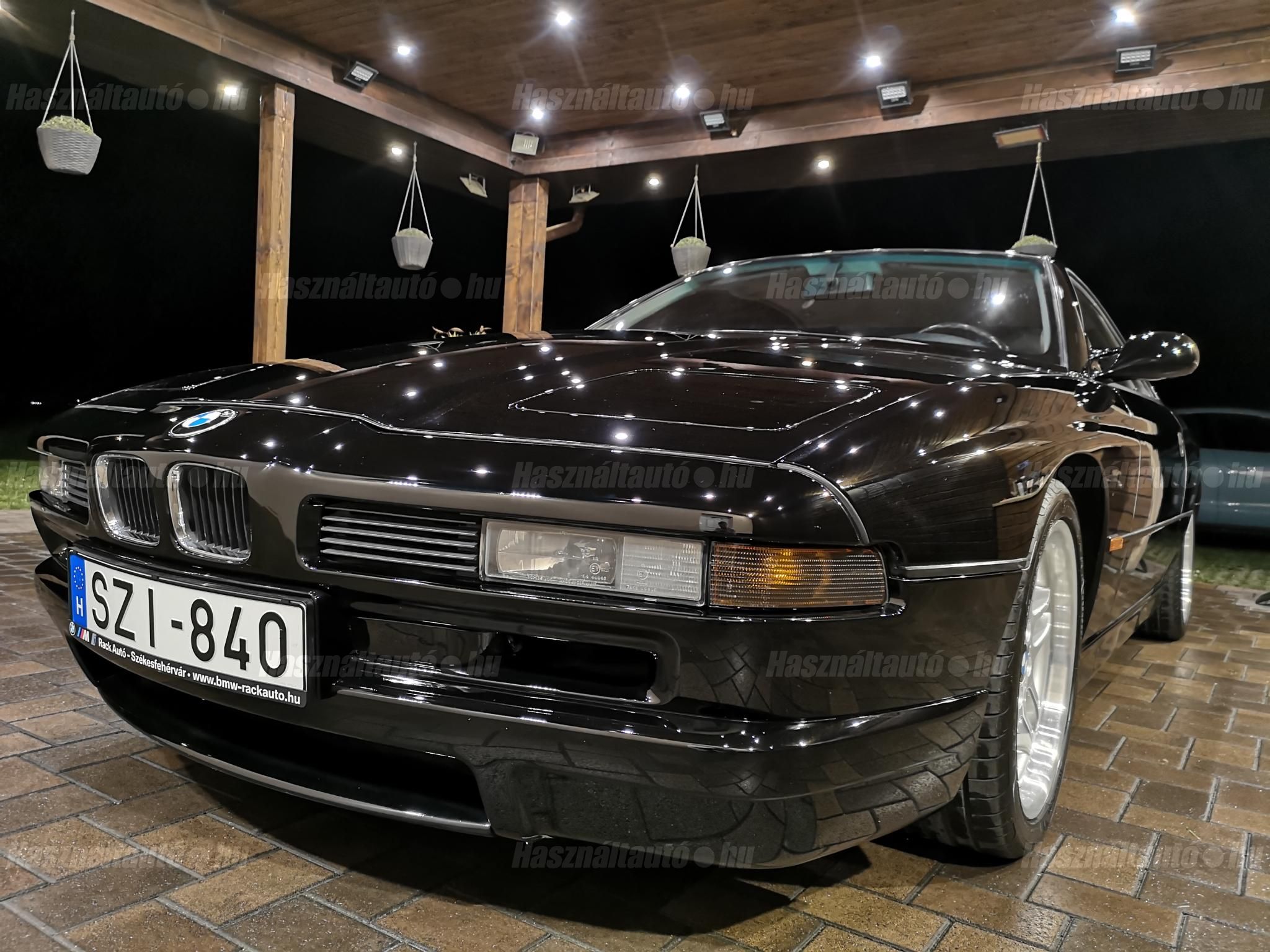BMW 840 1997/1 - 1