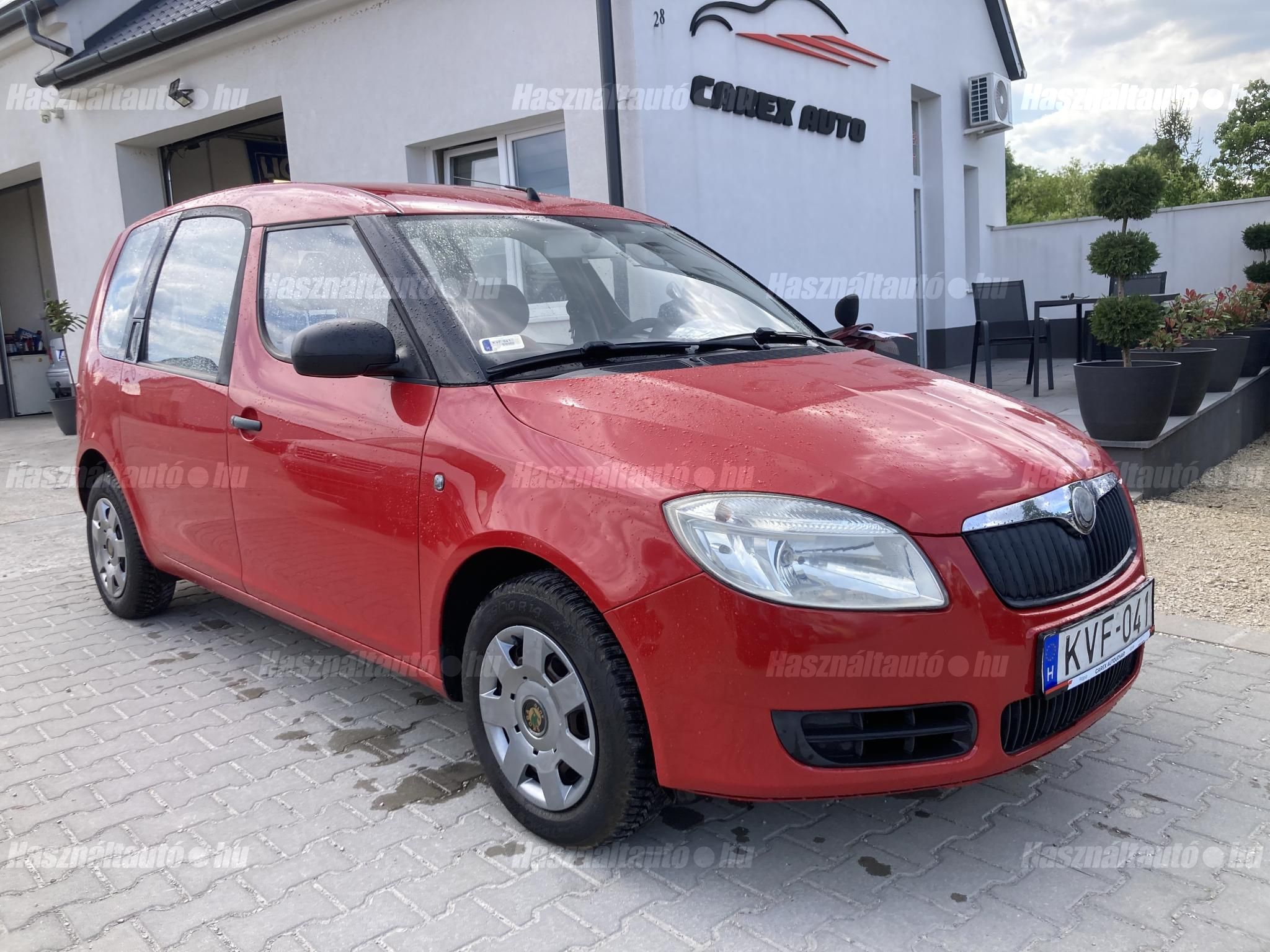 SKODA ROOMSTER 2007/7 - 1