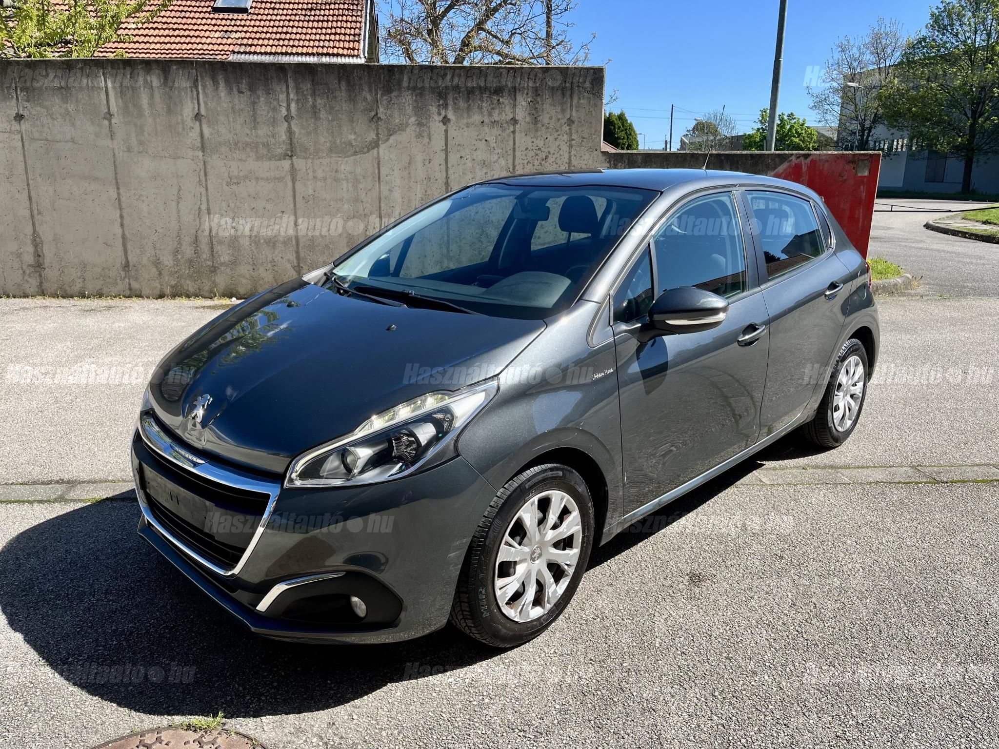PEUGEOT 208 2016/12 - 1