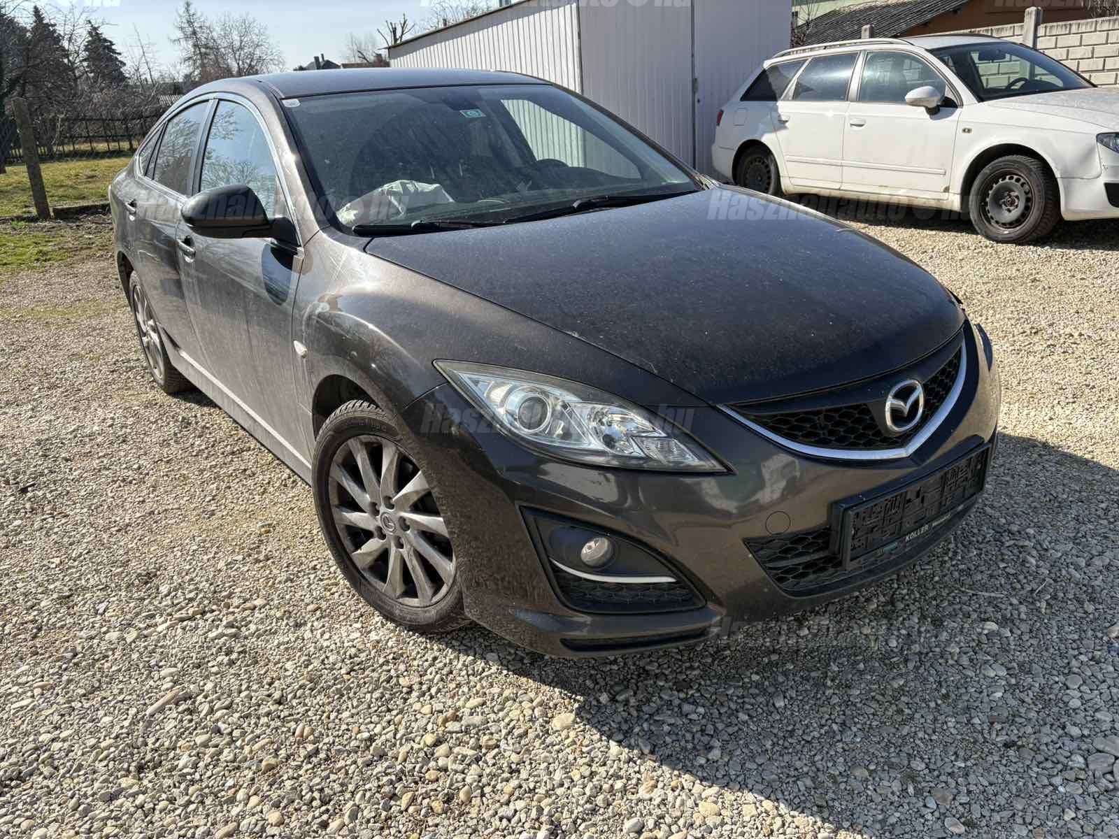 MAZDA 6 2009 - 1