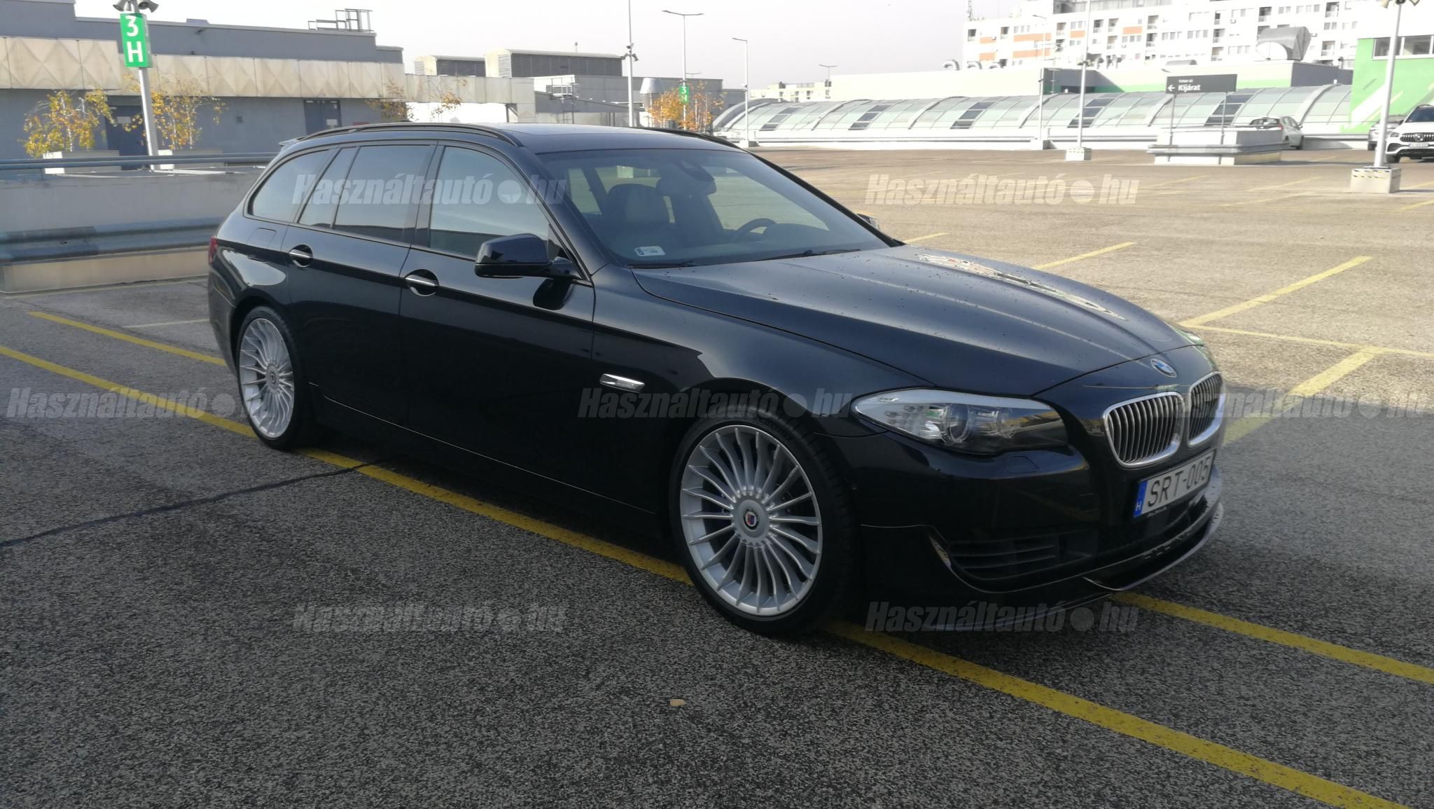 ALPINA B5 2012/11 - 1