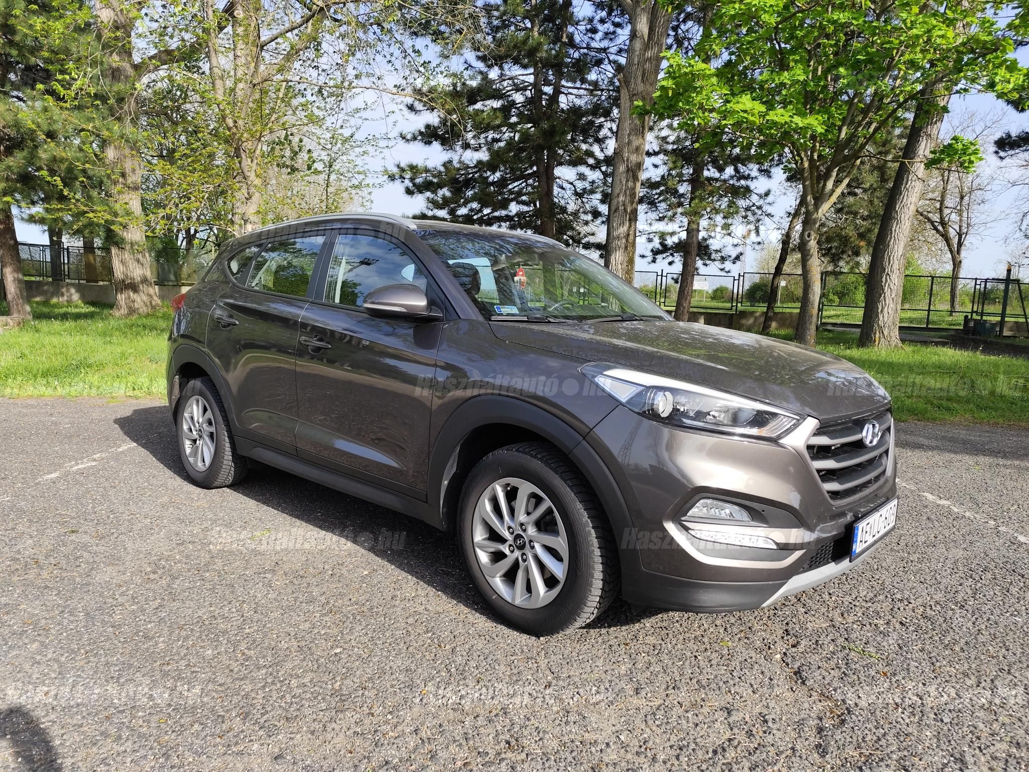HYUNDAI TUCSON 2017/2 - 1