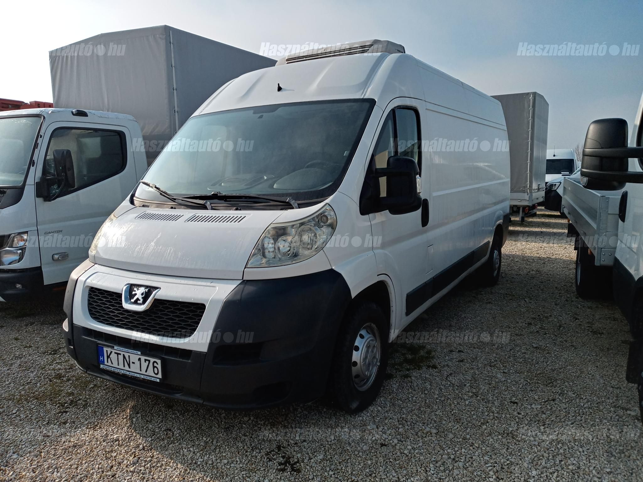PEUGEOT BOXER 2007 - 1