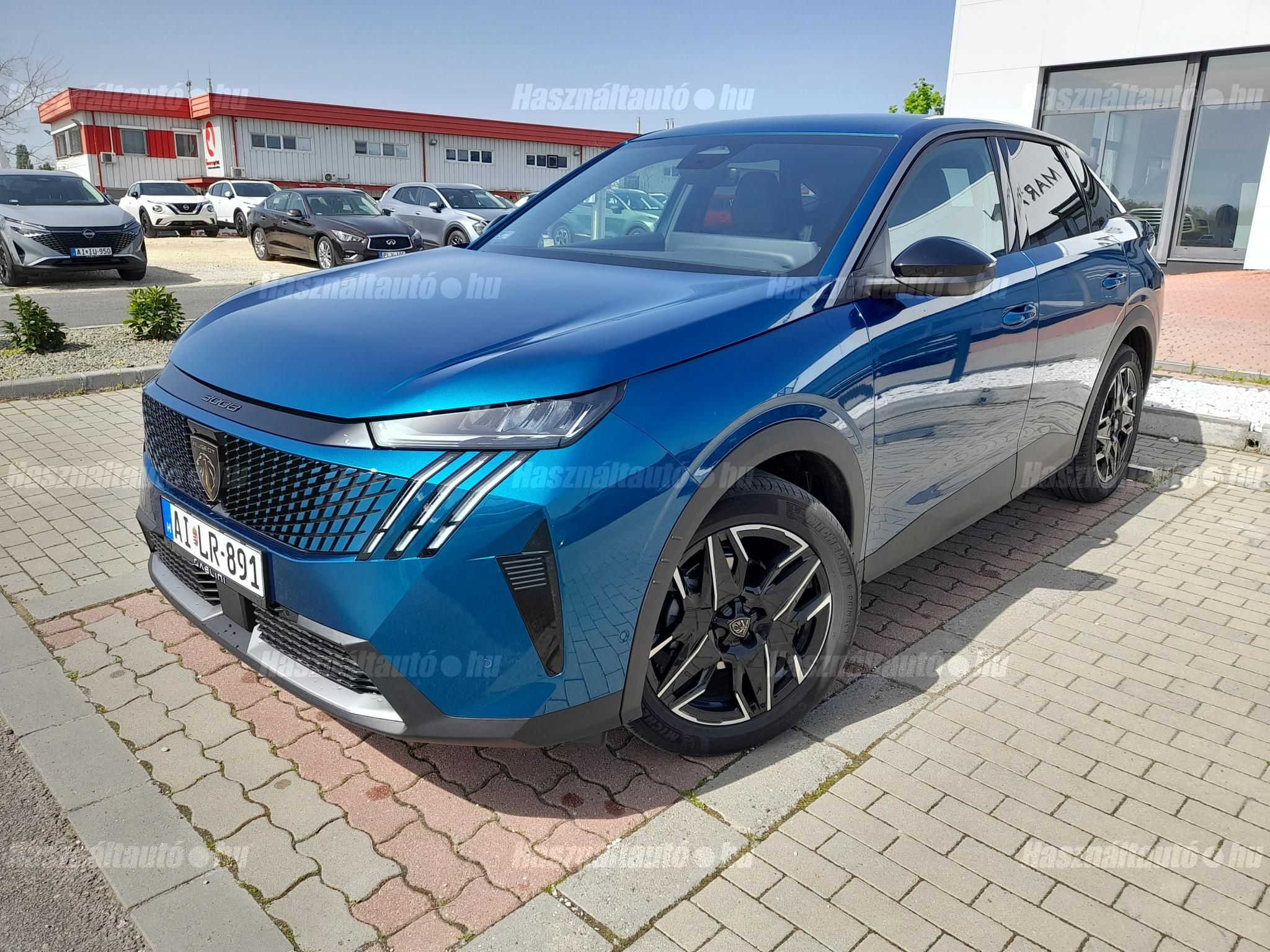 PEUGEOT 3008 2025 - 1