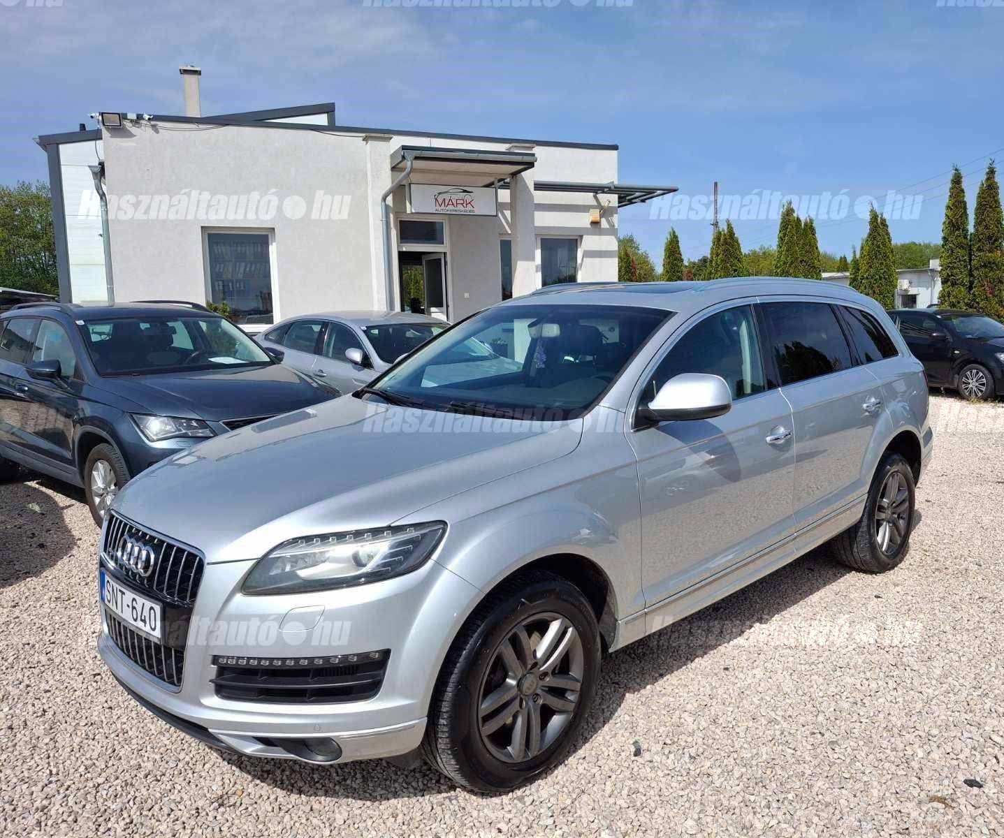 AUDI Q7 2013/3 - 1