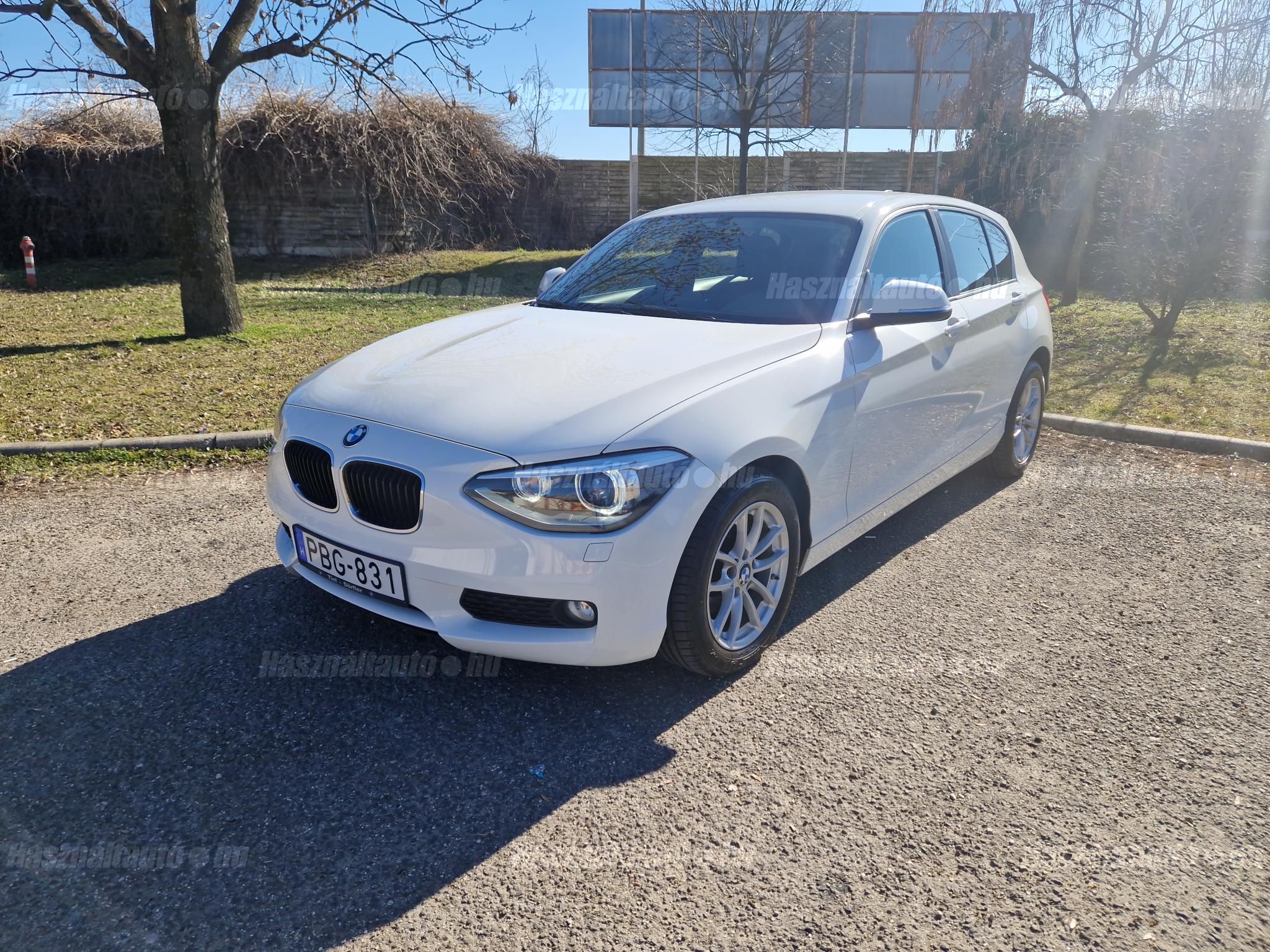 BMW 116 2014/6 - 1