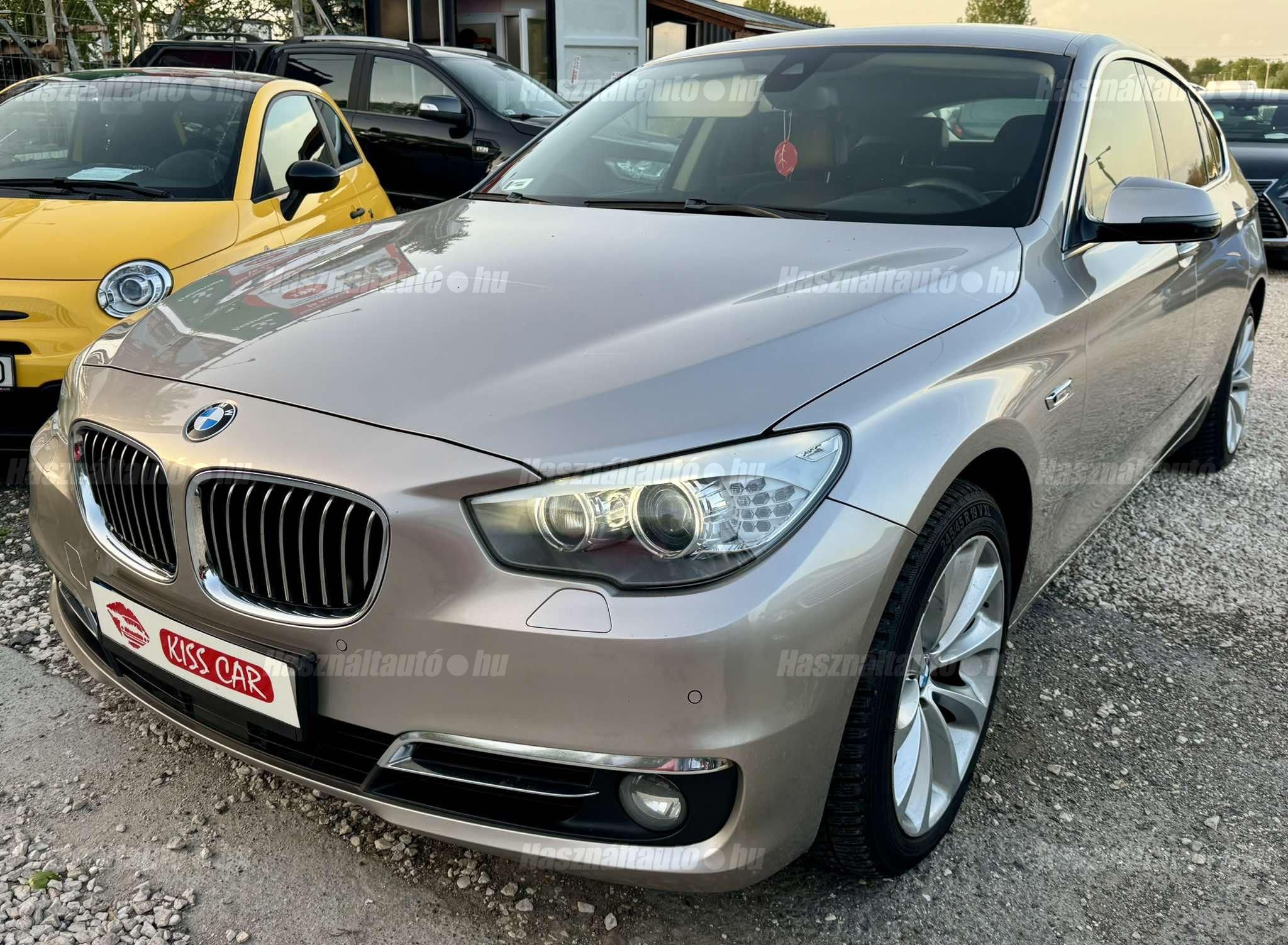 BMW GRAN TURISMO 2016 - 1