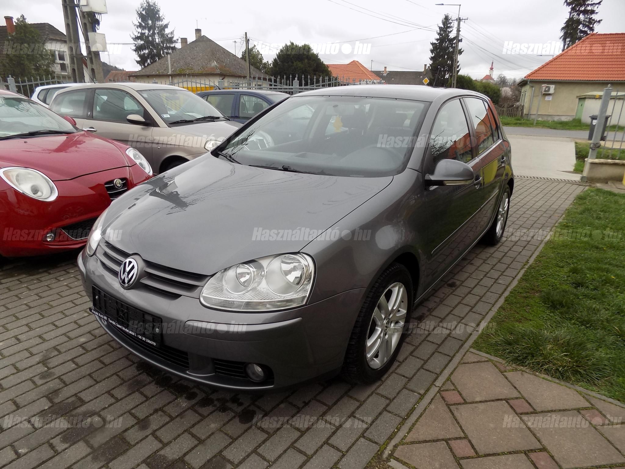 VOLKSWAGEN GOLF V 2007/3 - 1