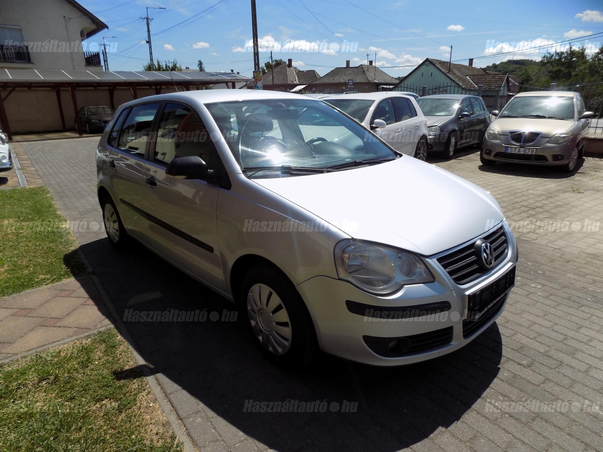 VOLKSWAGEN POLO IV 2008/7 - 1