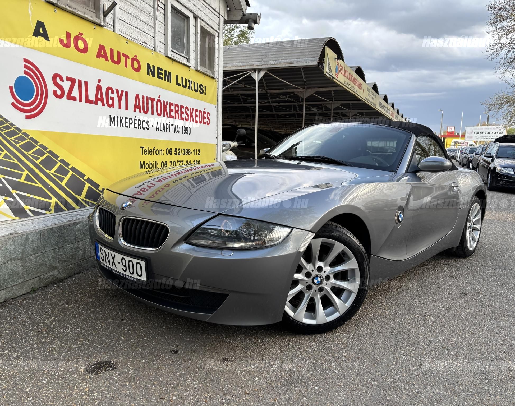 BMW Z4 2008 - 1
